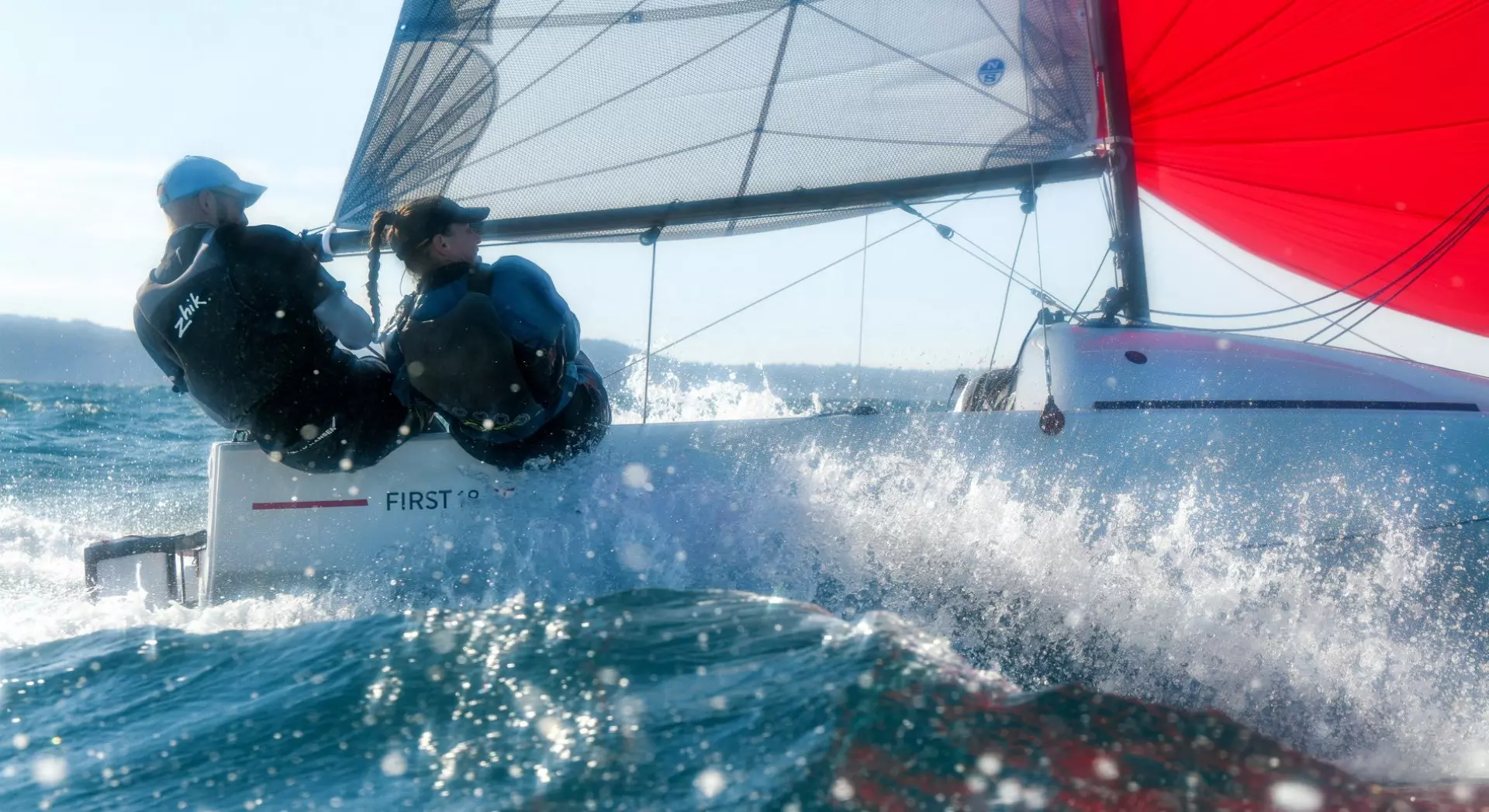2026 Beneteau First 18 SE - Image 5