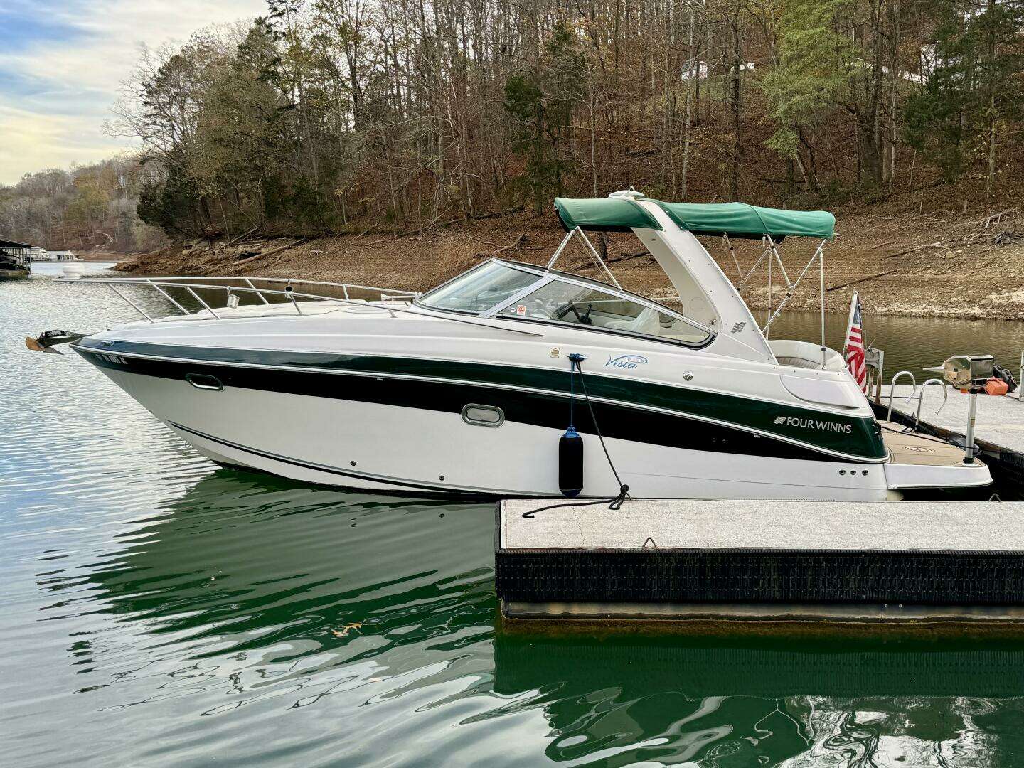 2004 Four Winns Vista 288 - Image 15