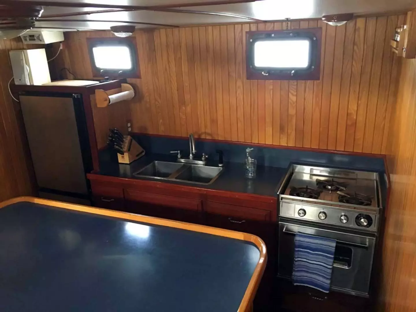 1966 Webbers Cove 1966/2004 Custom Trawler - Image 16