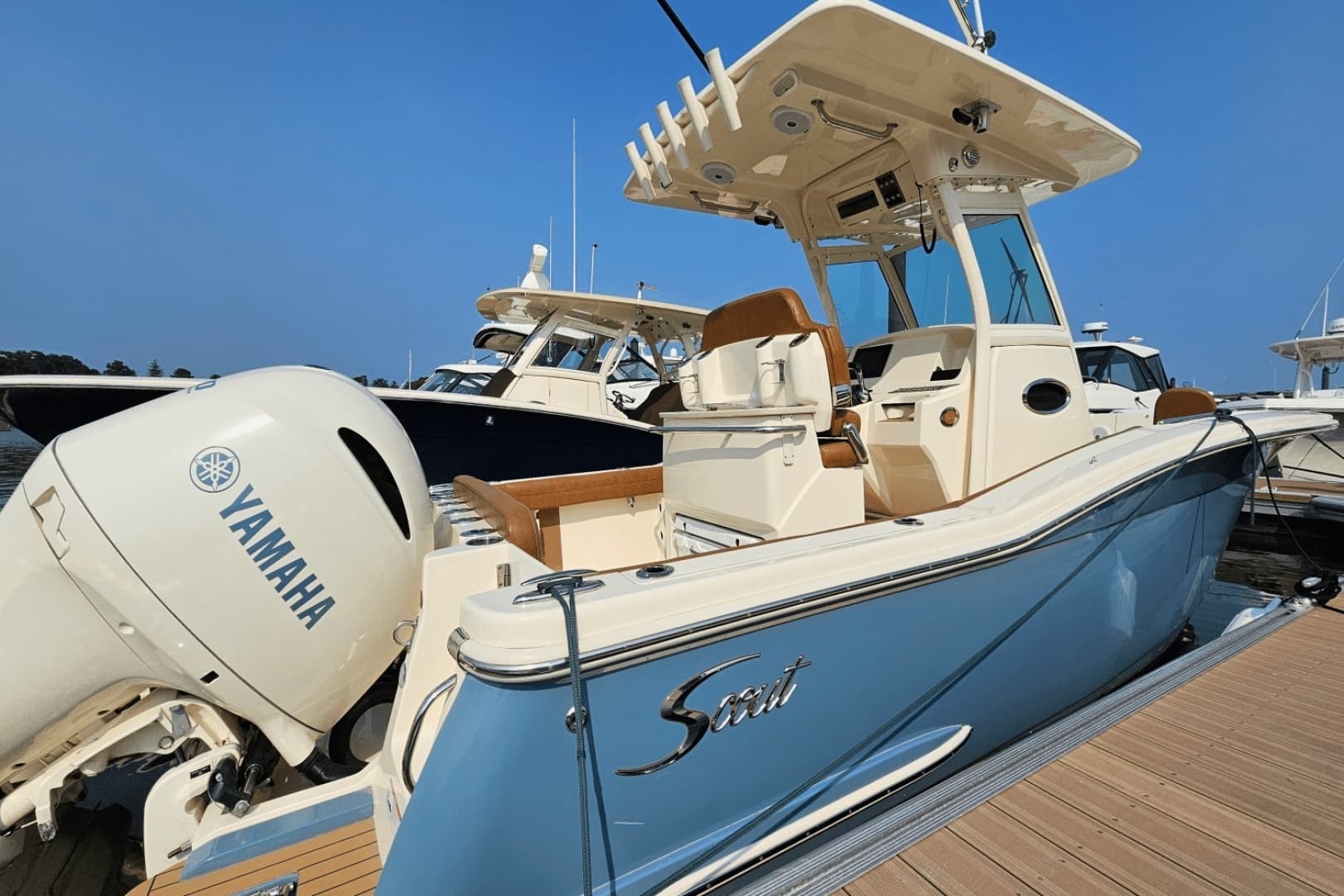 2020 Scout 255 LXF - Image 2