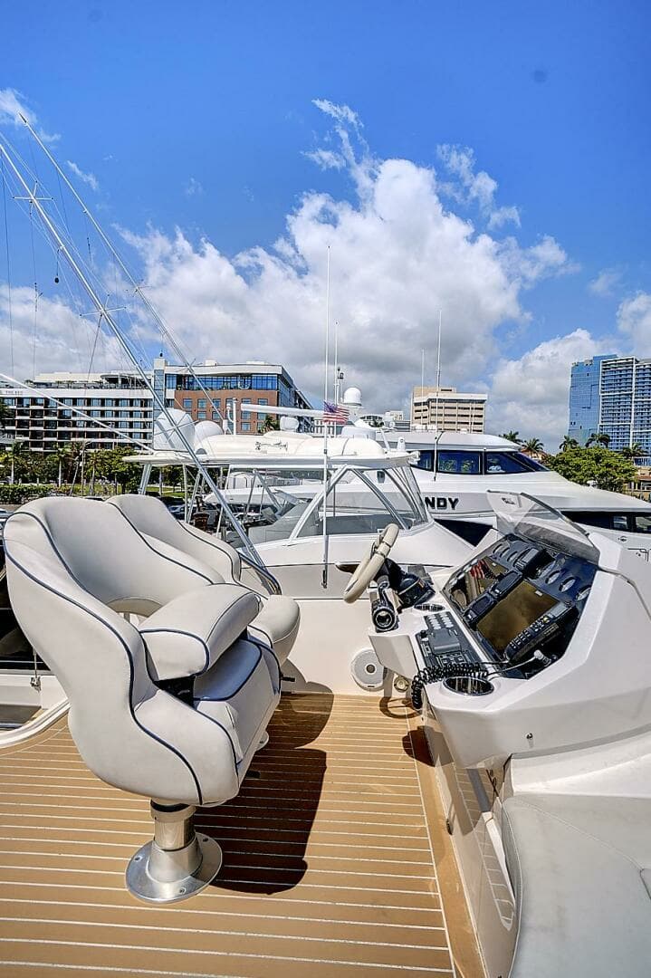 2017 Sunseeker 68 Sport Yacht - Image 23
