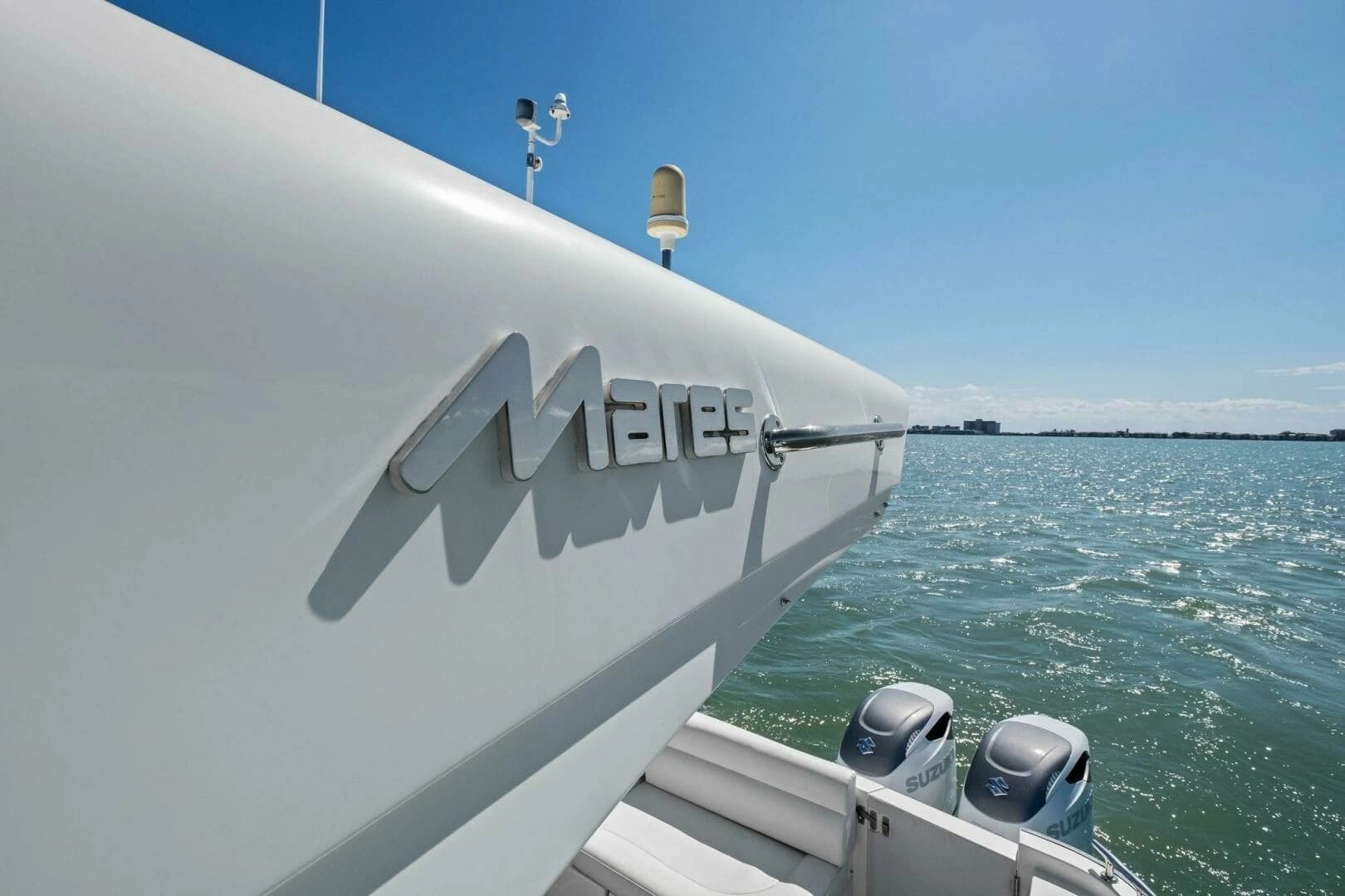 2018 Mares 47 Outboard Express Catamaran - Image 49