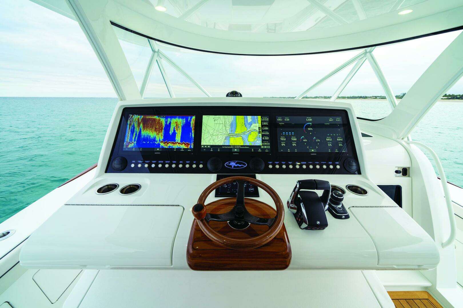 2027 Valhalla Boatworks V-55 - Image 17