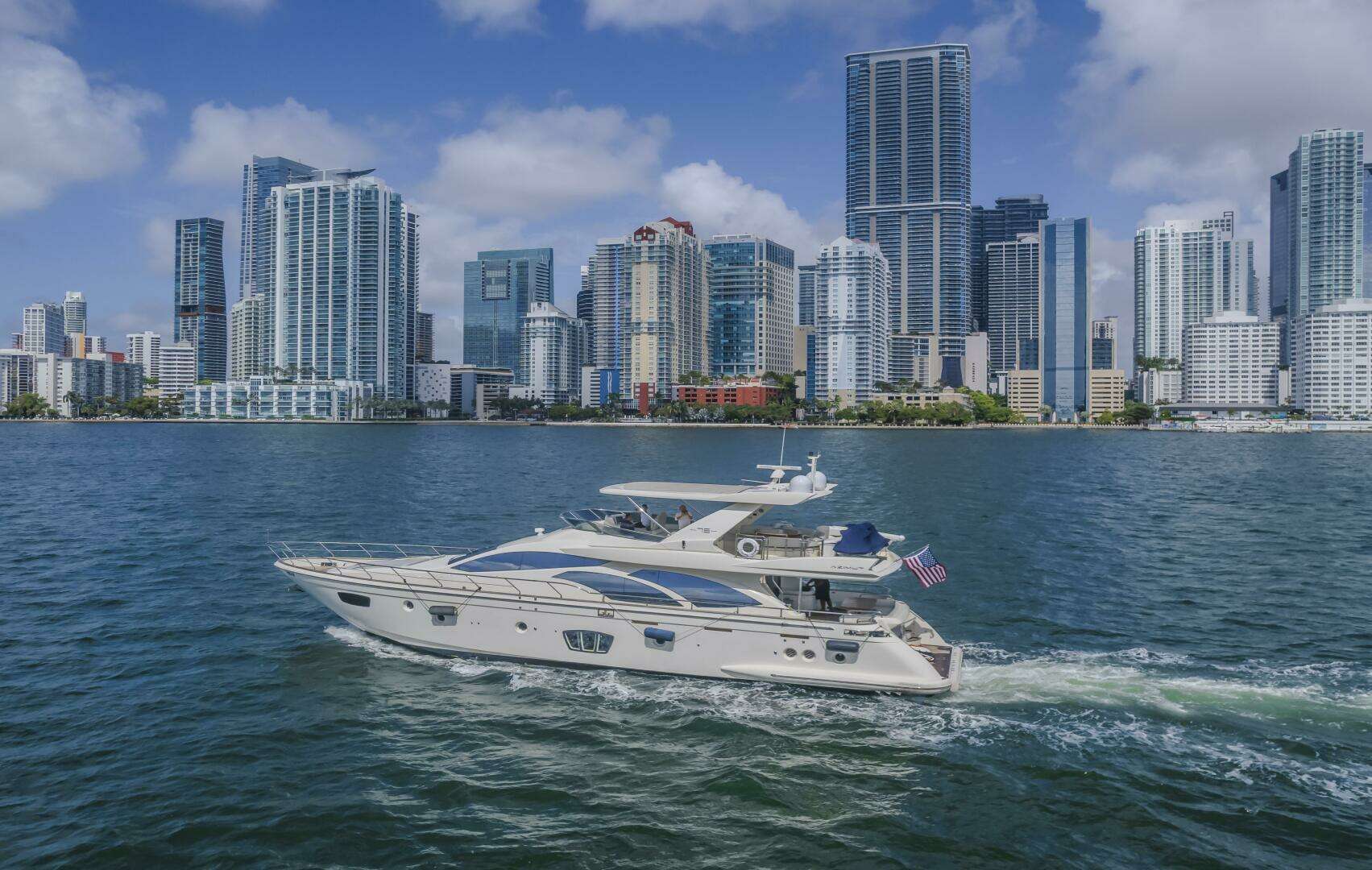 2008 Azimut 75 - Image 27