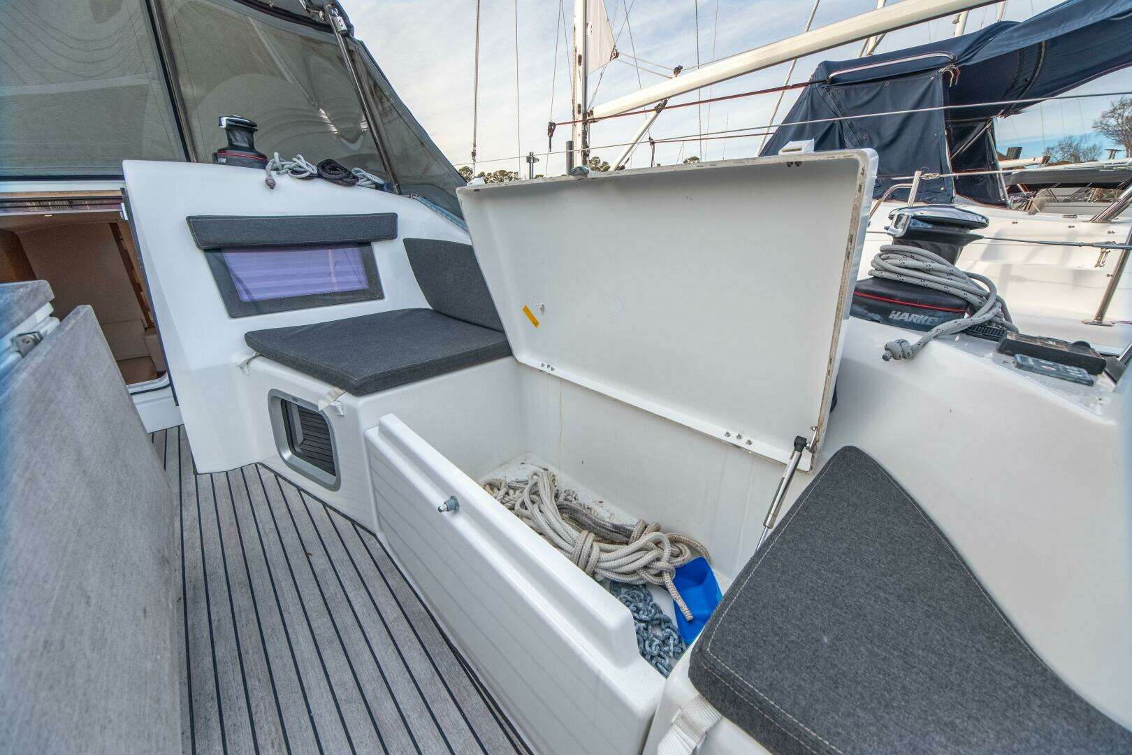 2023 Jeanneau Sun Odyssey 410 - Image 84