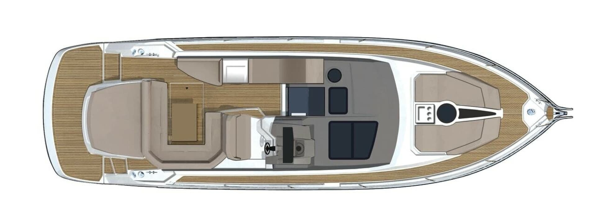 2014 Cranchi M44 HT Hard Top - Image 28