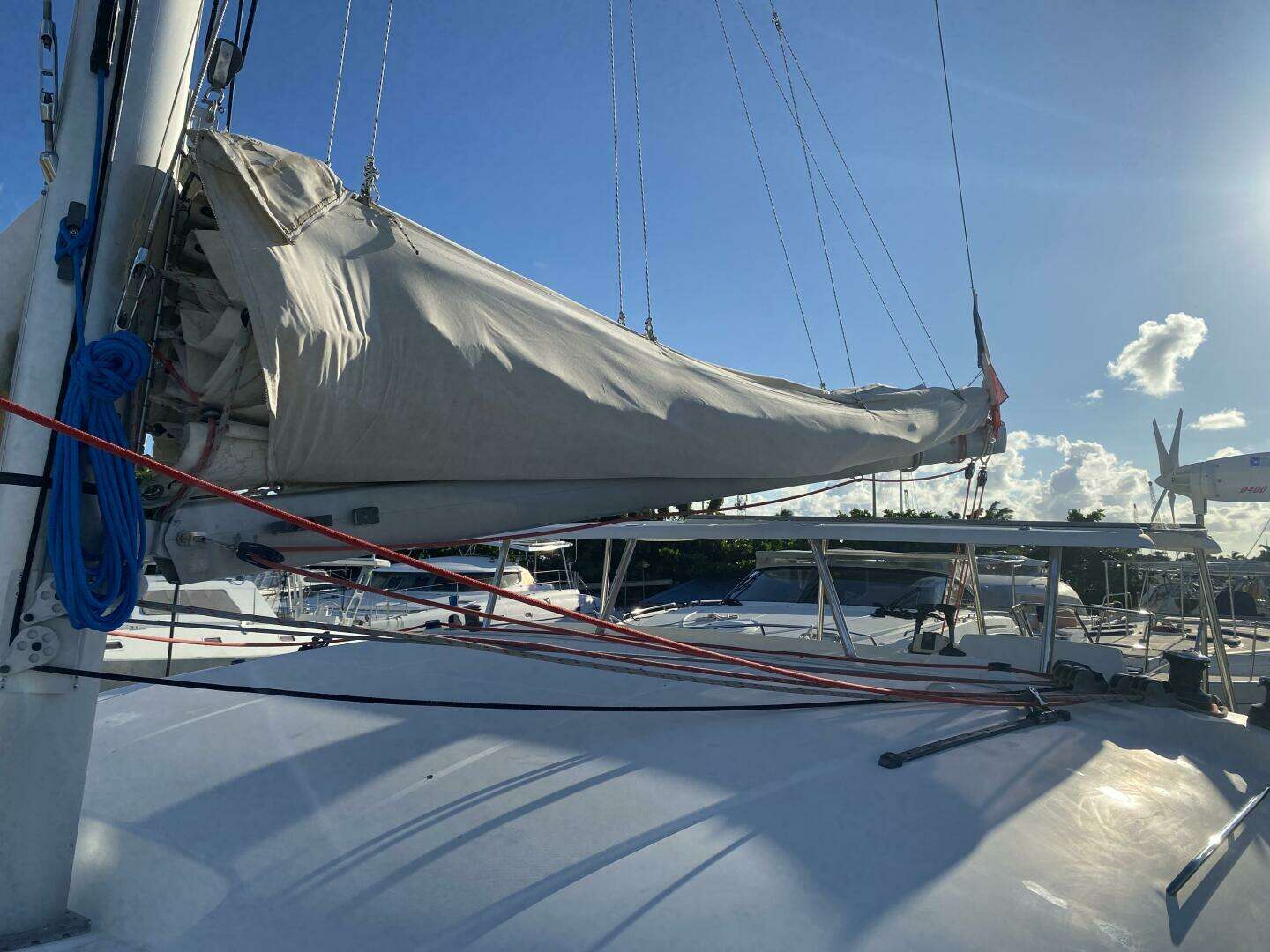 2013 Lagoon 380 - Image 10