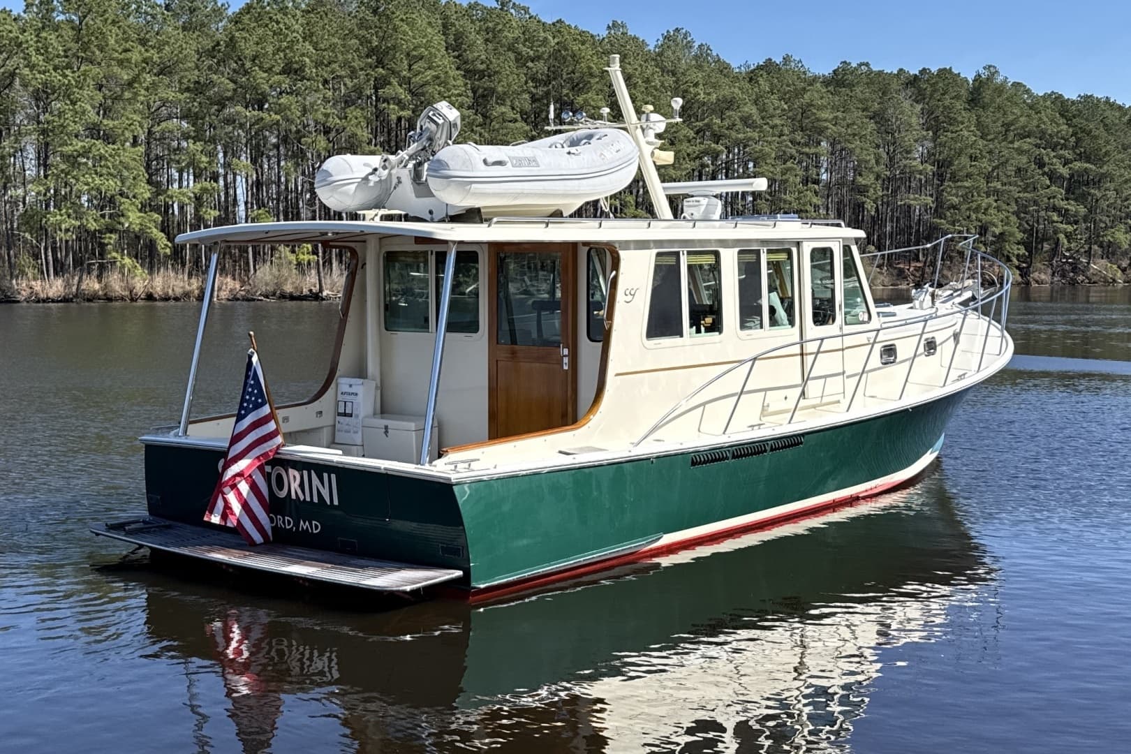 2007 Duffy Atlantic 37 - Image 3