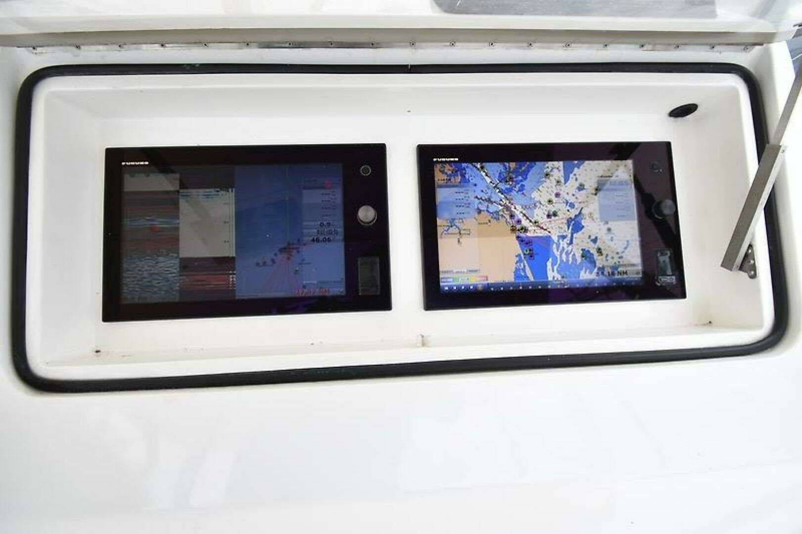 2006 Ocean 46 Super Sport - Image 82