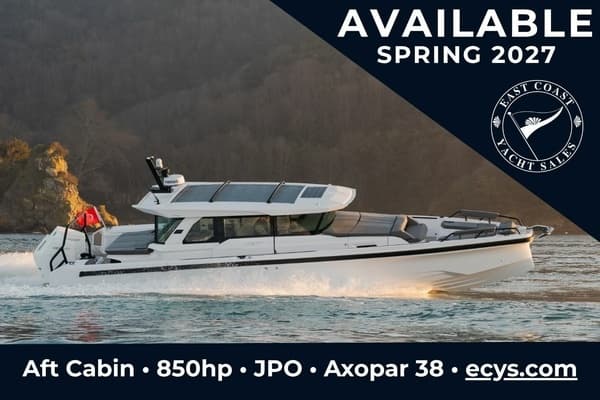2027 Axopar 38