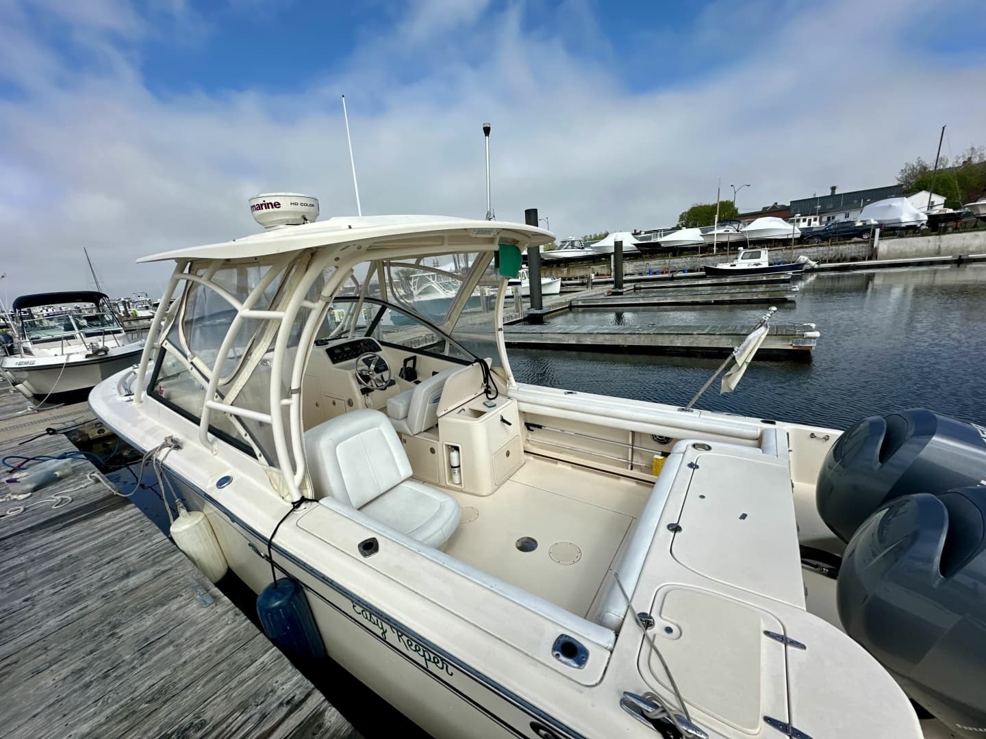 2015 Grady-White Freedom 275 - Image 6