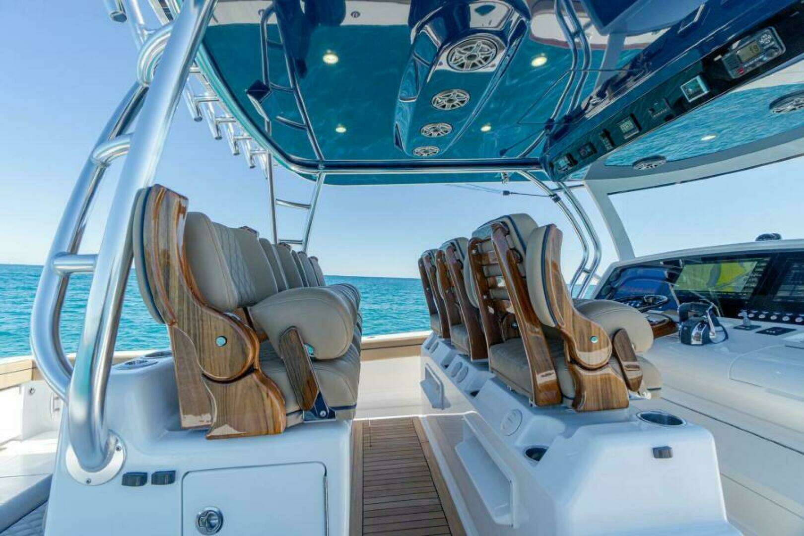 2026 Valhalla Boatworks V-46 - Image 10