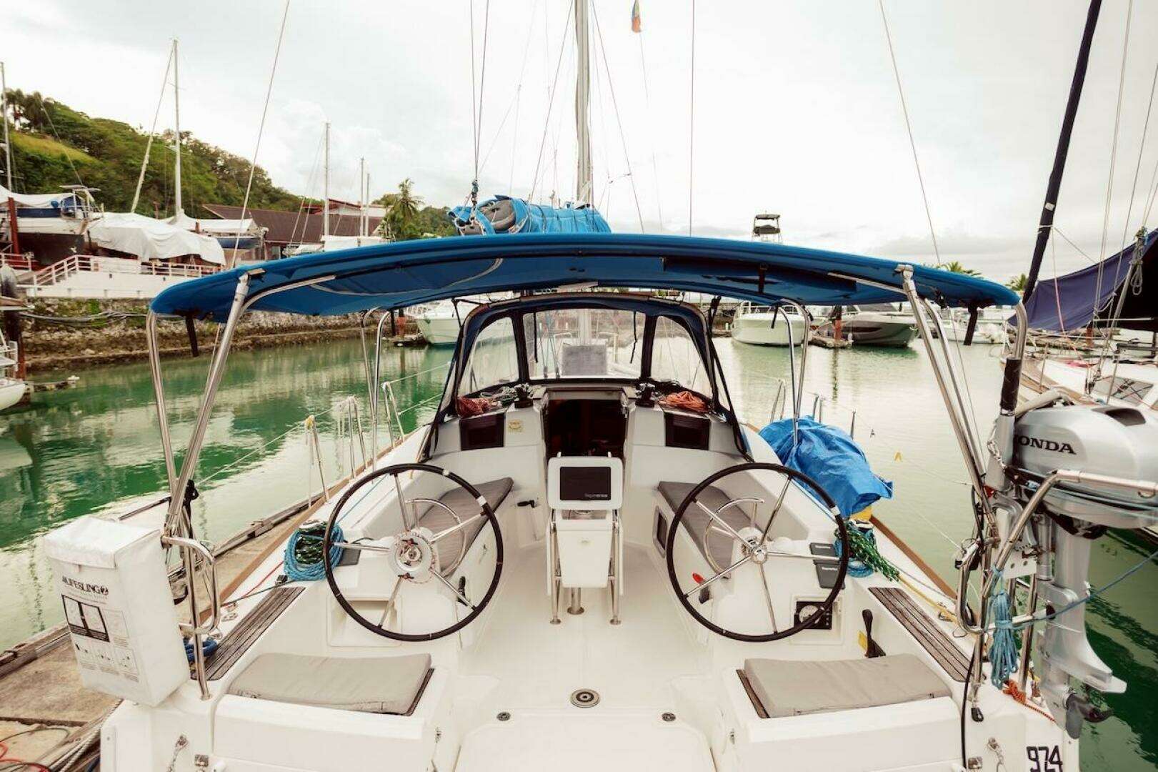 2019 Jeanneau 389 Sun Odyssey - Image 22