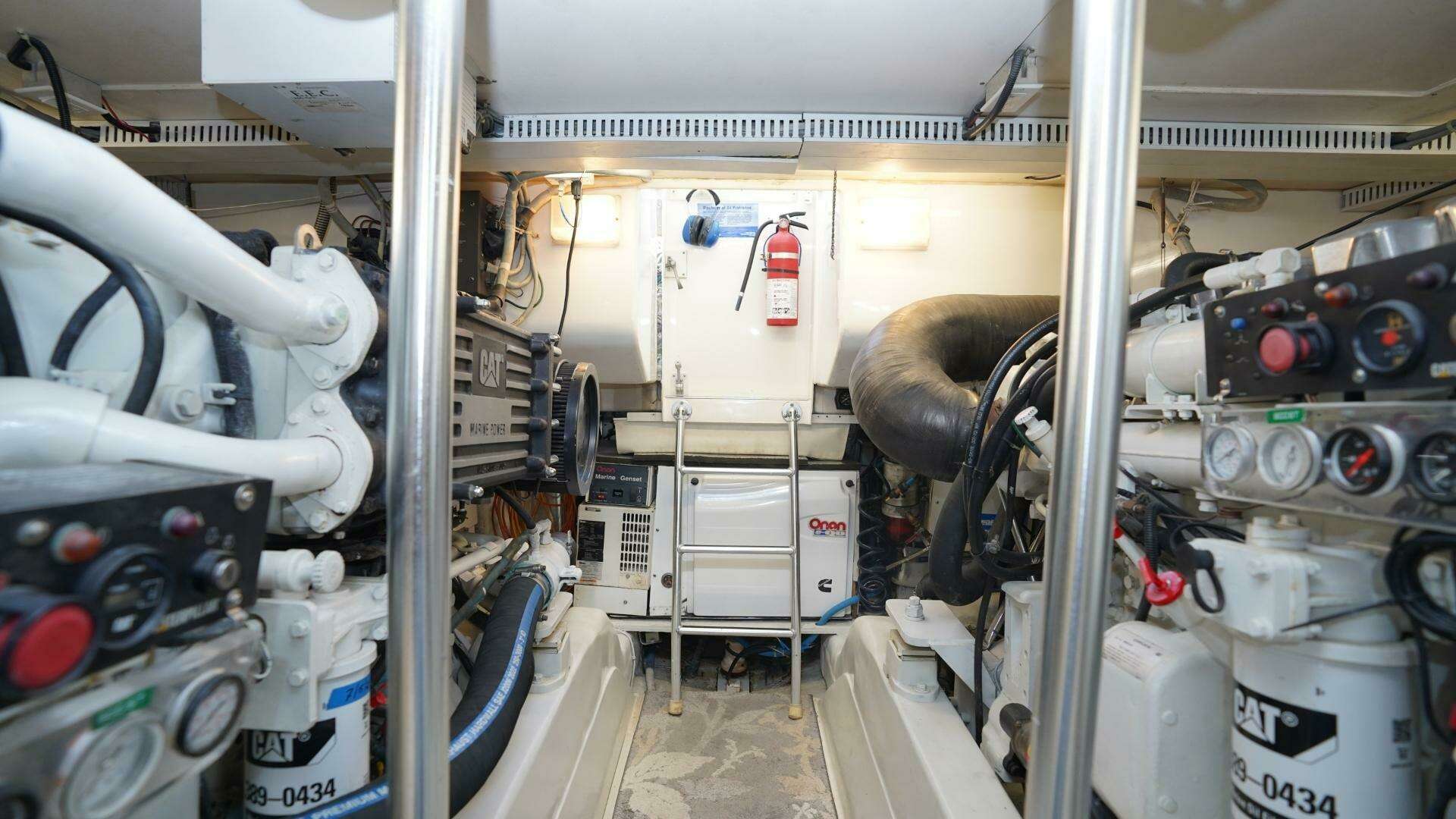 2005 Ocean Yachts — - Image 42