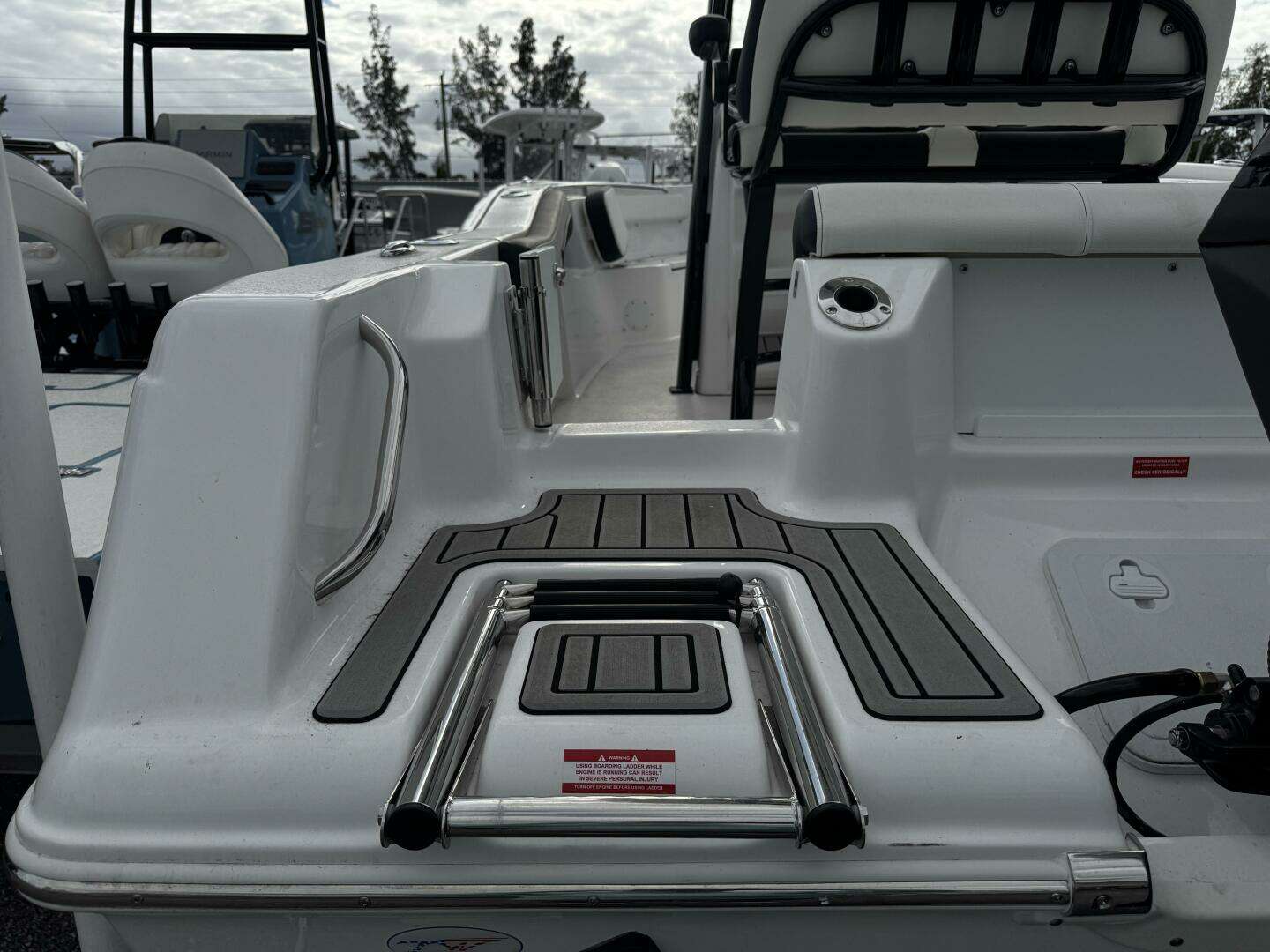 2026 Tidewater 210 CC Adventure - Image 8