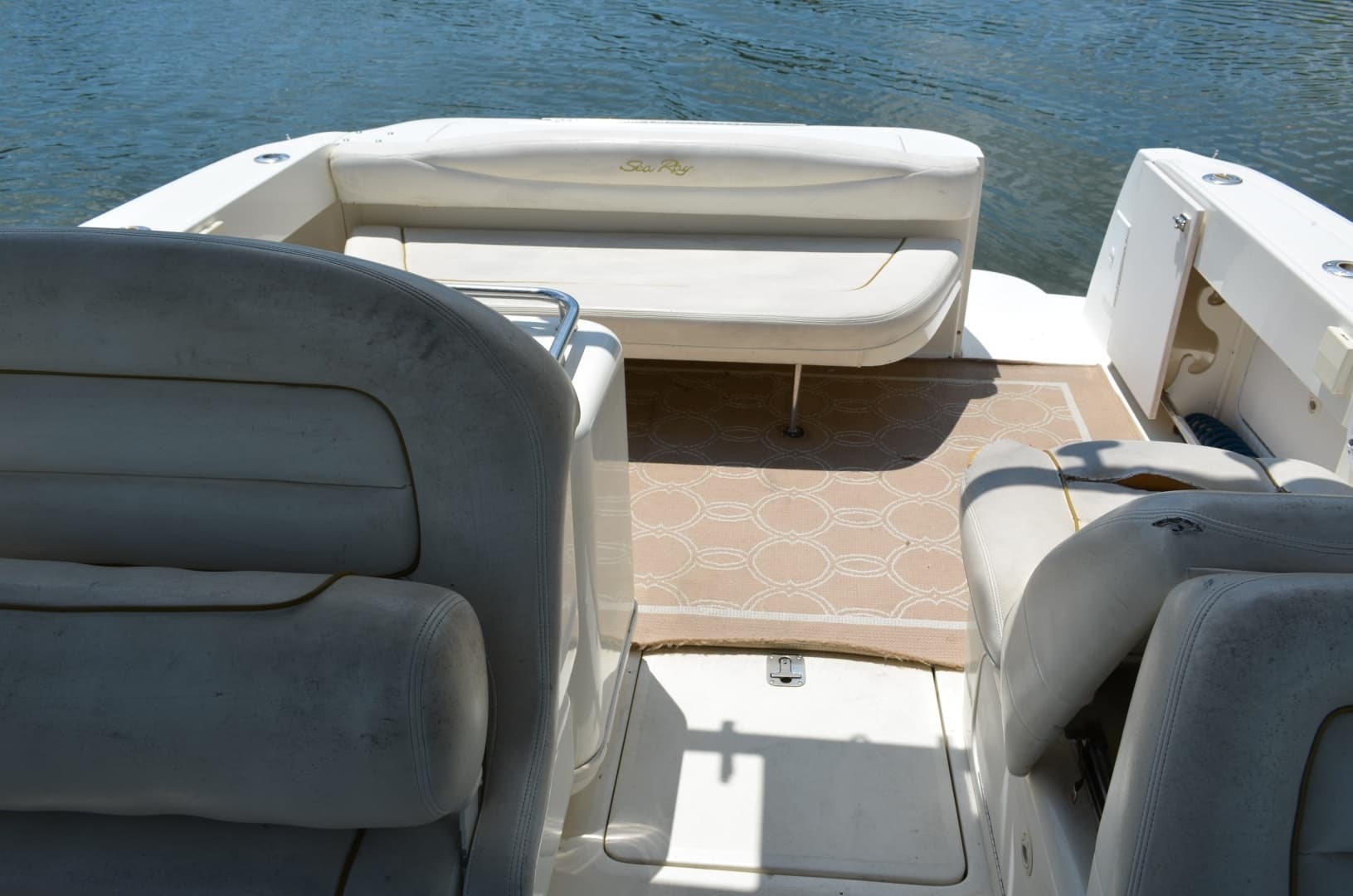 2001 Sea Ray — - Image 12