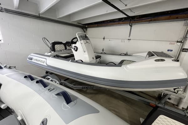 2026 Highfield Sport 360 - Image 1