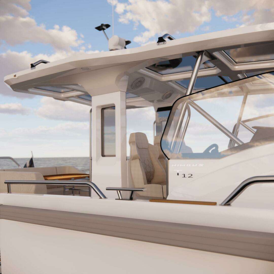 2026 Nimbus Tender 12 - Image 22