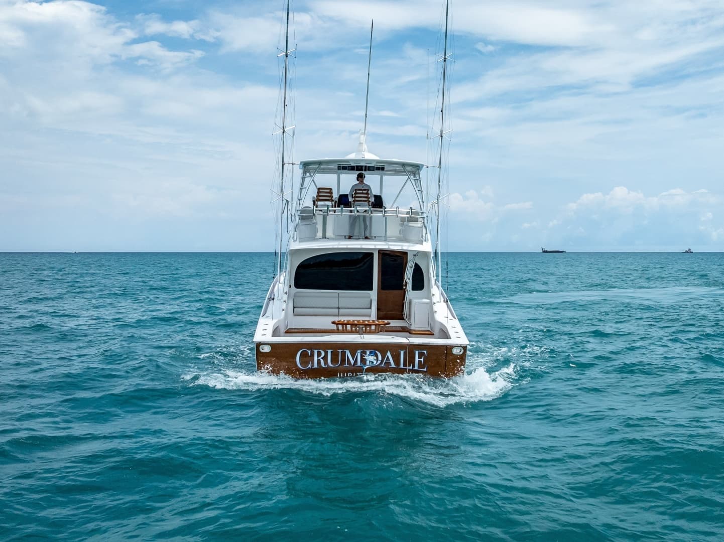 2026 Viking 54 Convertible - Image 9