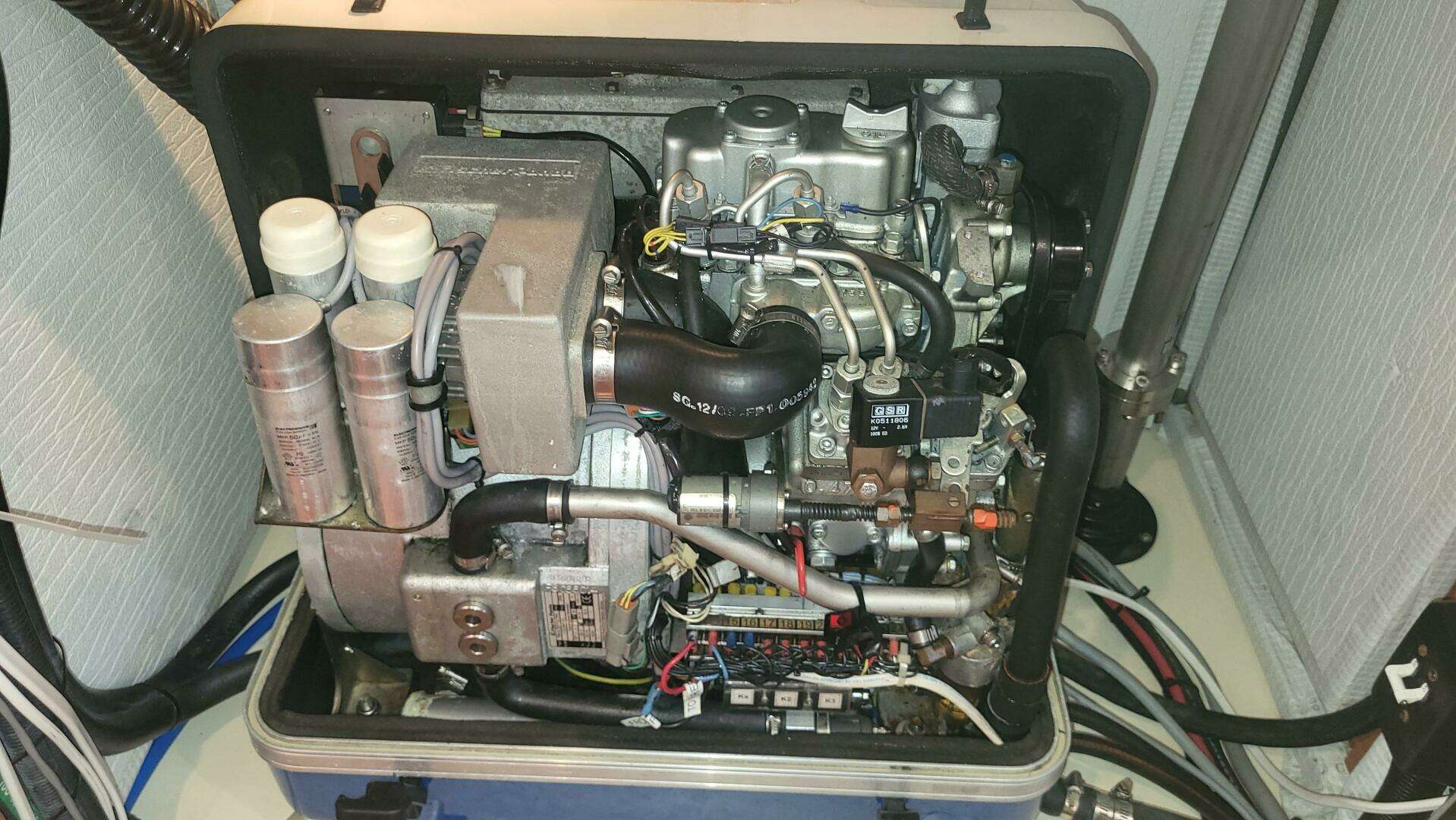 2009 Hunter 50 CC - Image 34