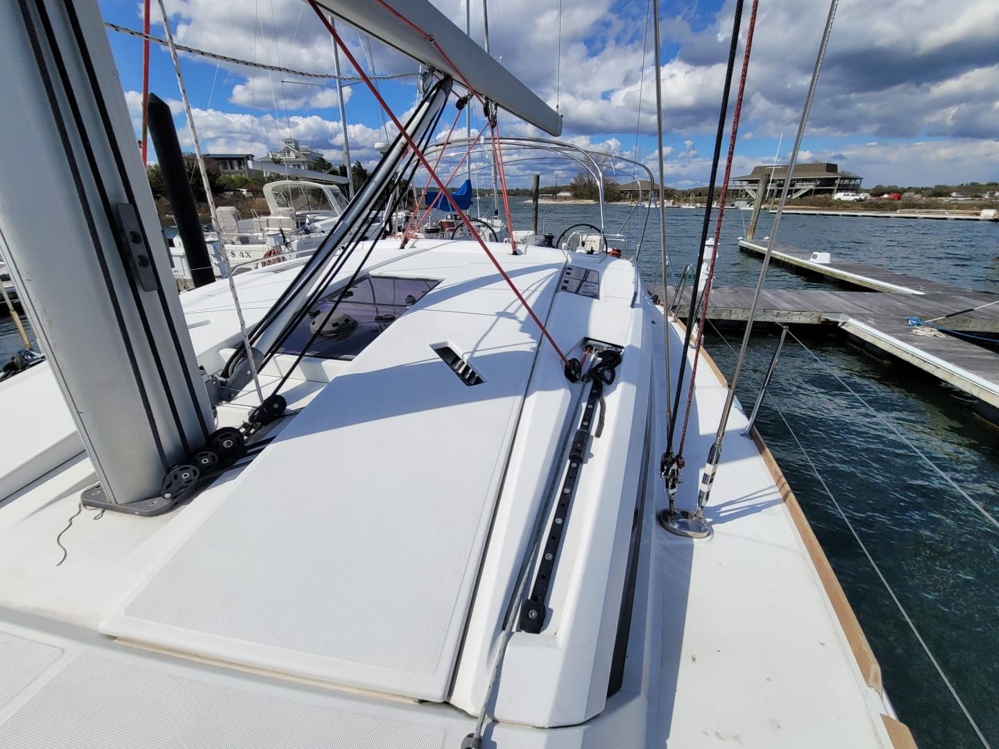2017 Jeanneau Sun Odyssey 44 DS - Image 26