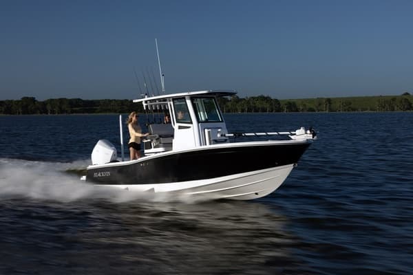 2027 Blackfin 242 HB - Image 1