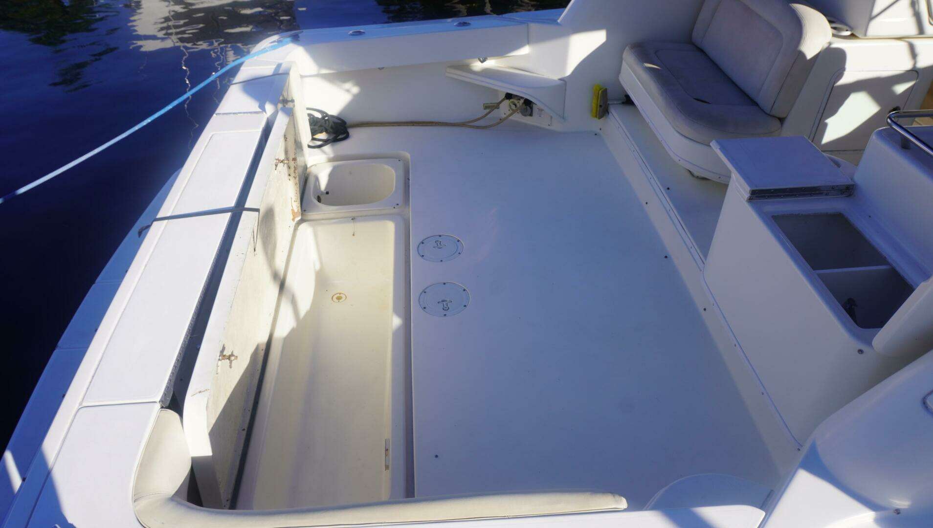 2002 Sea Ray 340 Amberjack - Image 21