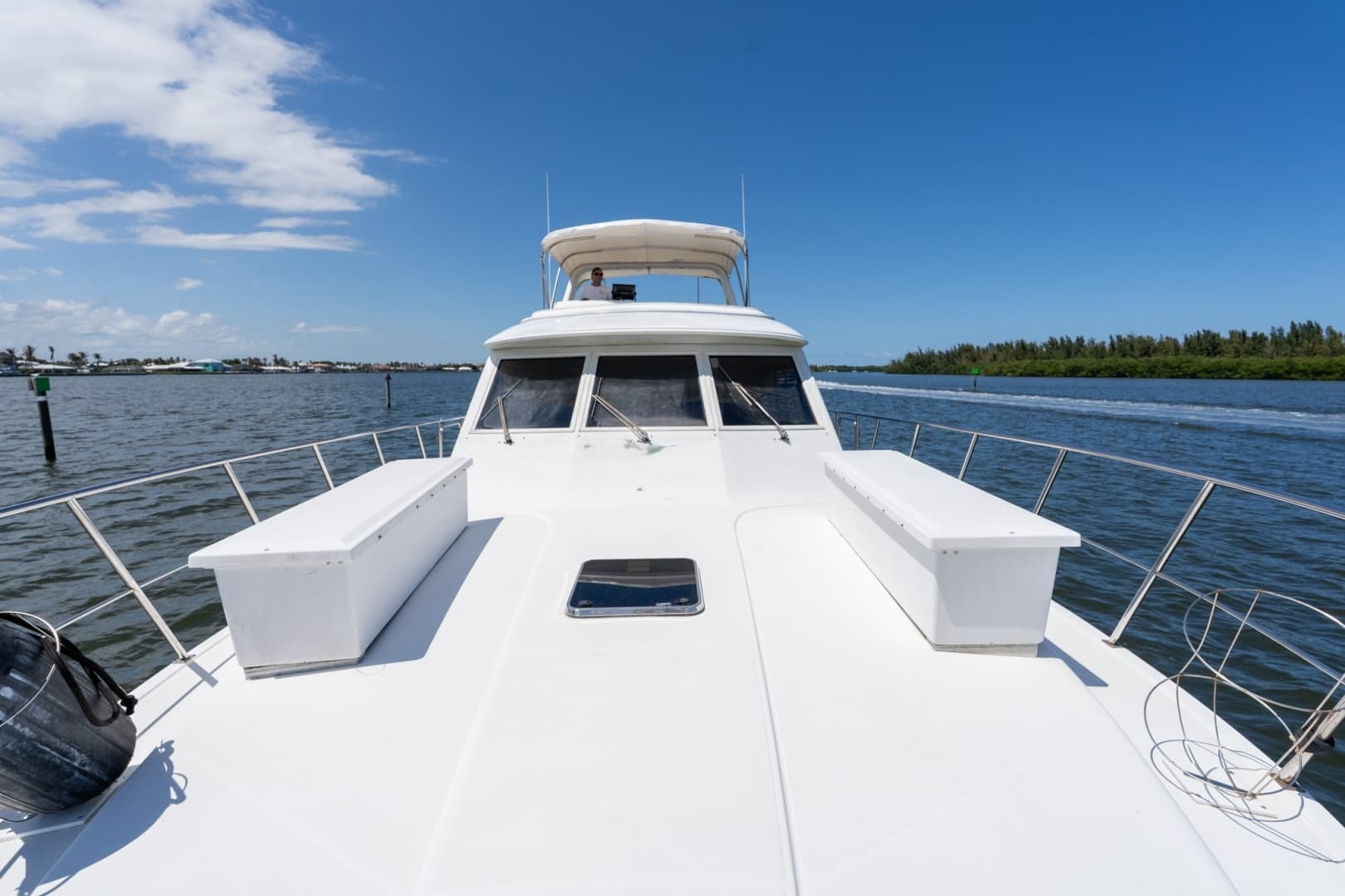 2003 Navigator 5700 - Image 23