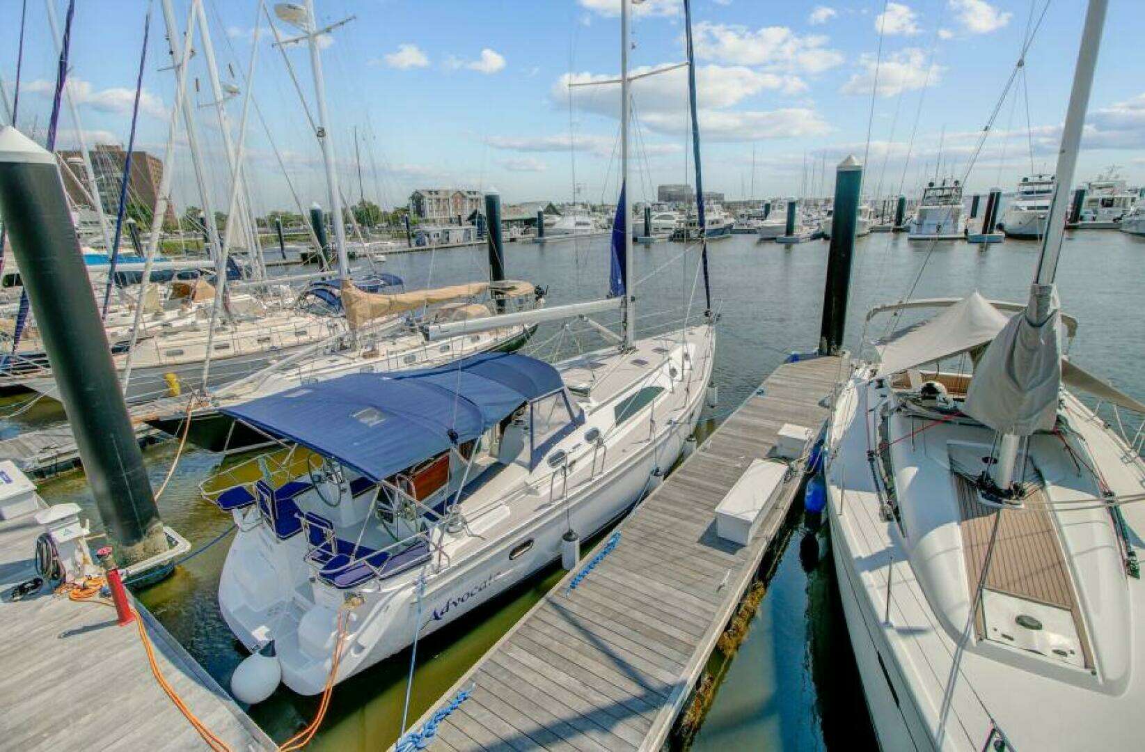 2011 Catalina 445 - Image 6