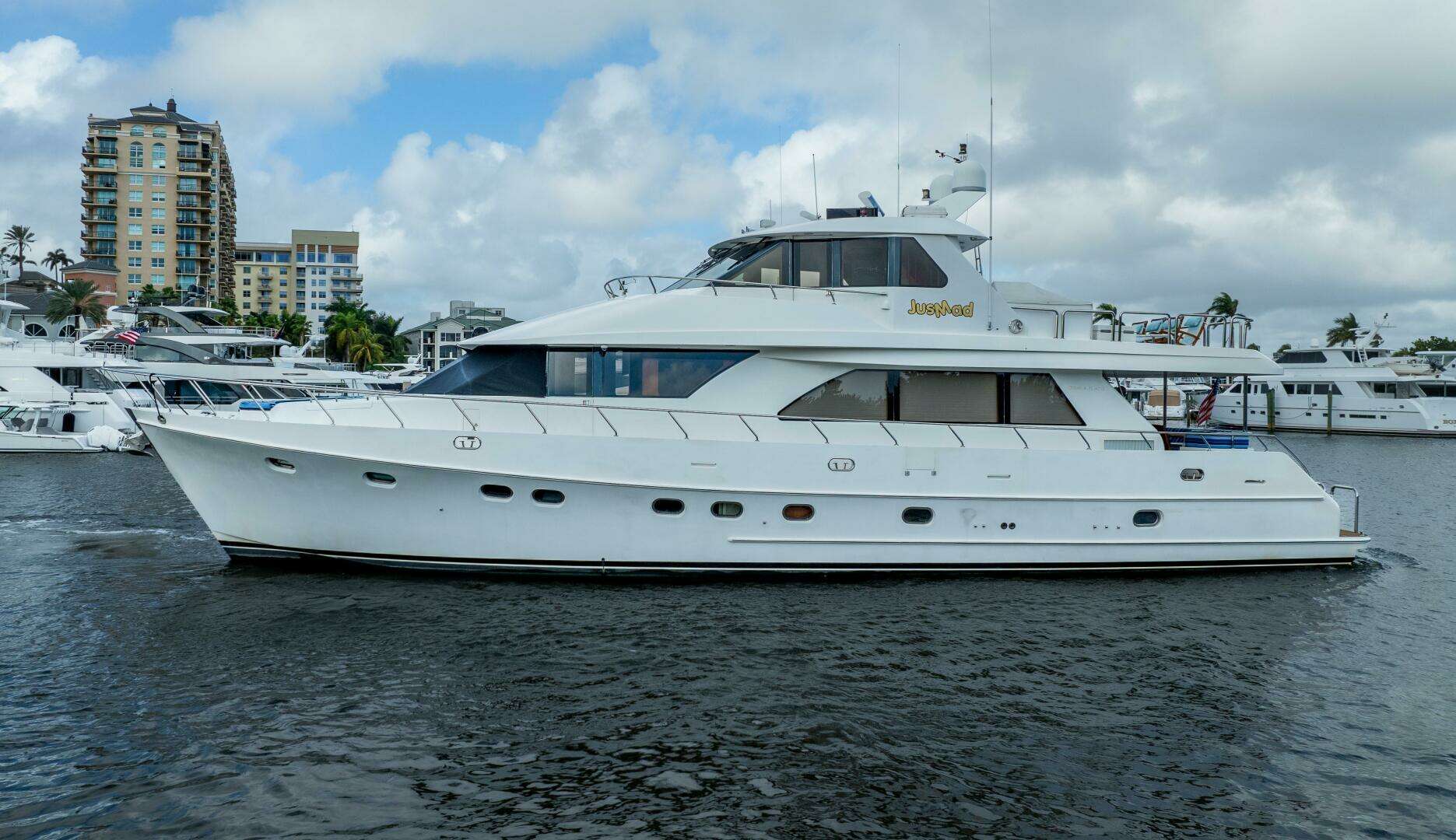2005 Ocean Alexander 80 motoryacht - Image 81