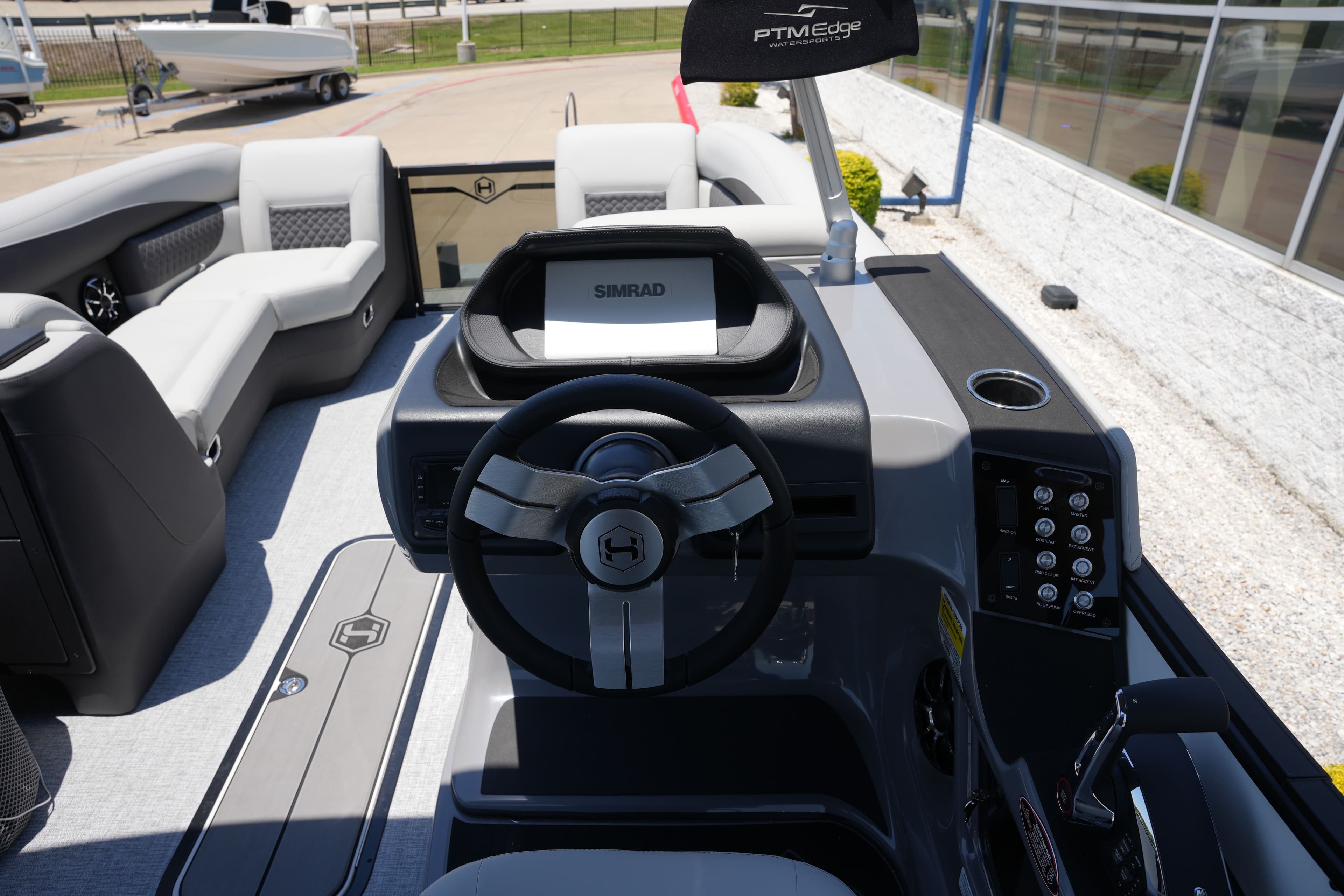 2026 Harris Sunliner 230 - 30