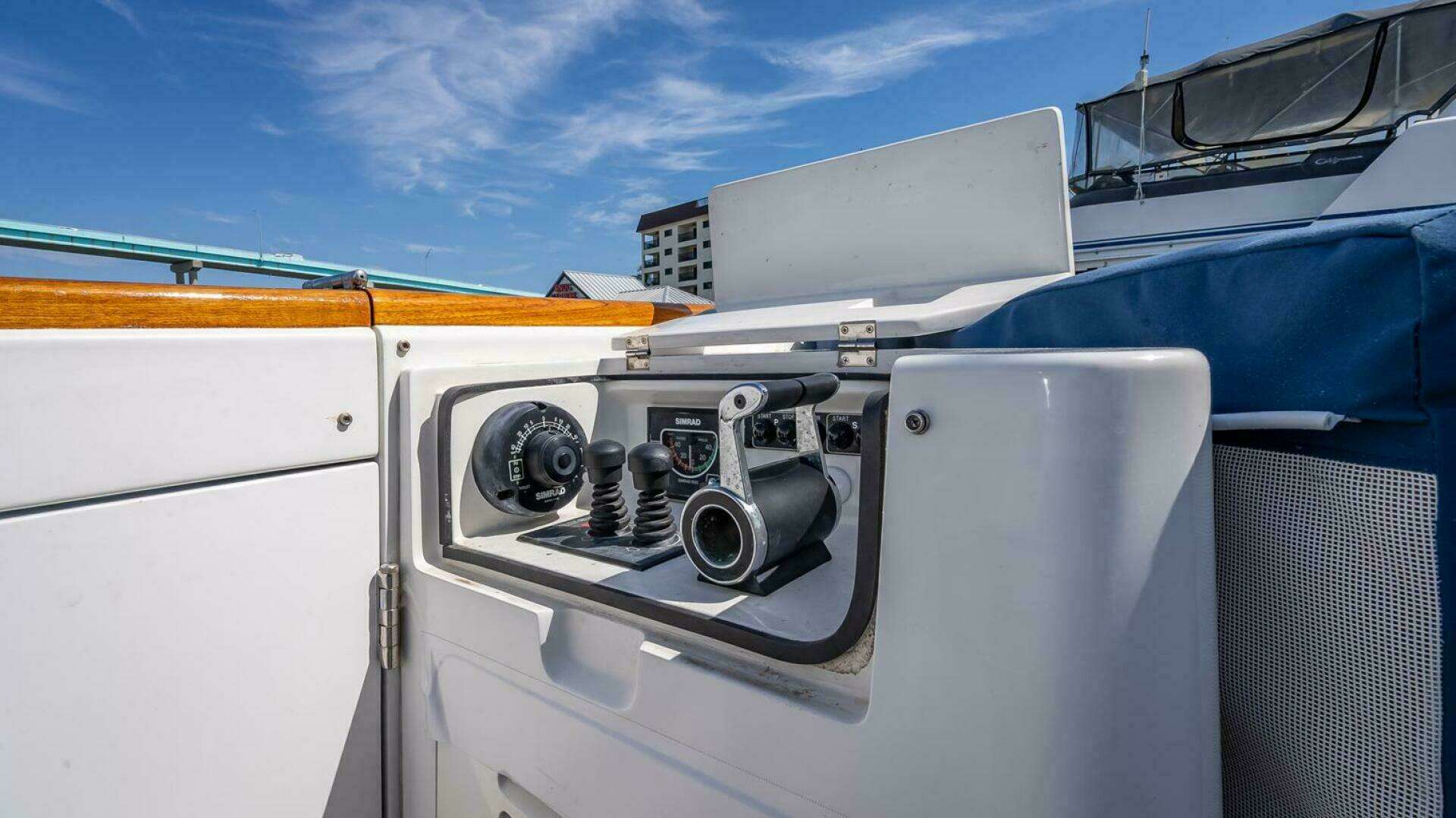 2009 Nordhavn 76 - Image 80