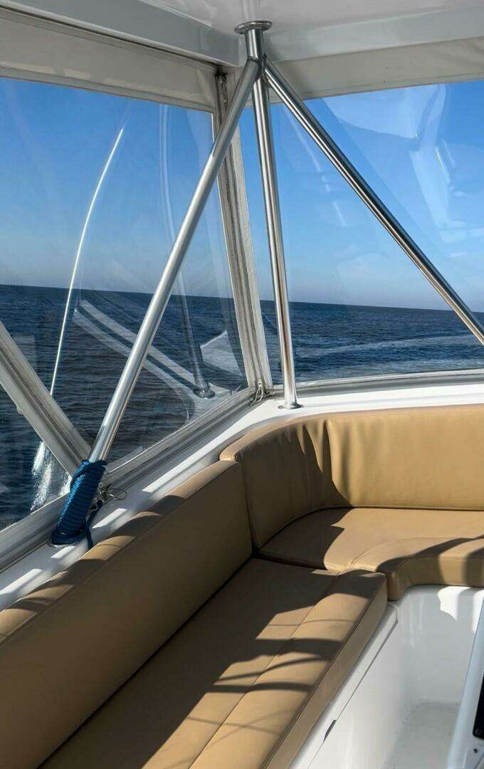 1998 Ocean Yachts 53 Convertible - Image 4