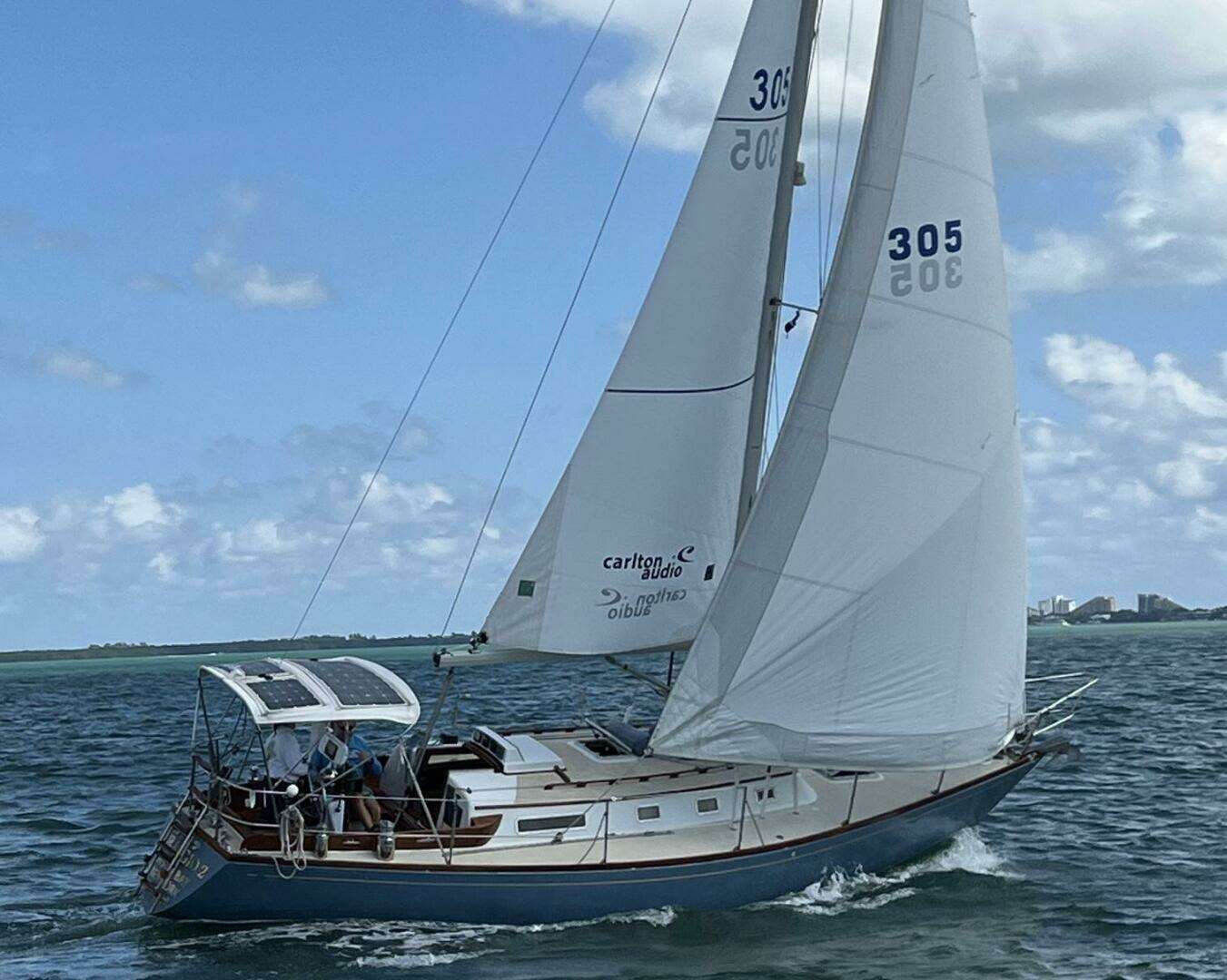 1973 Carter 33 - Image 2