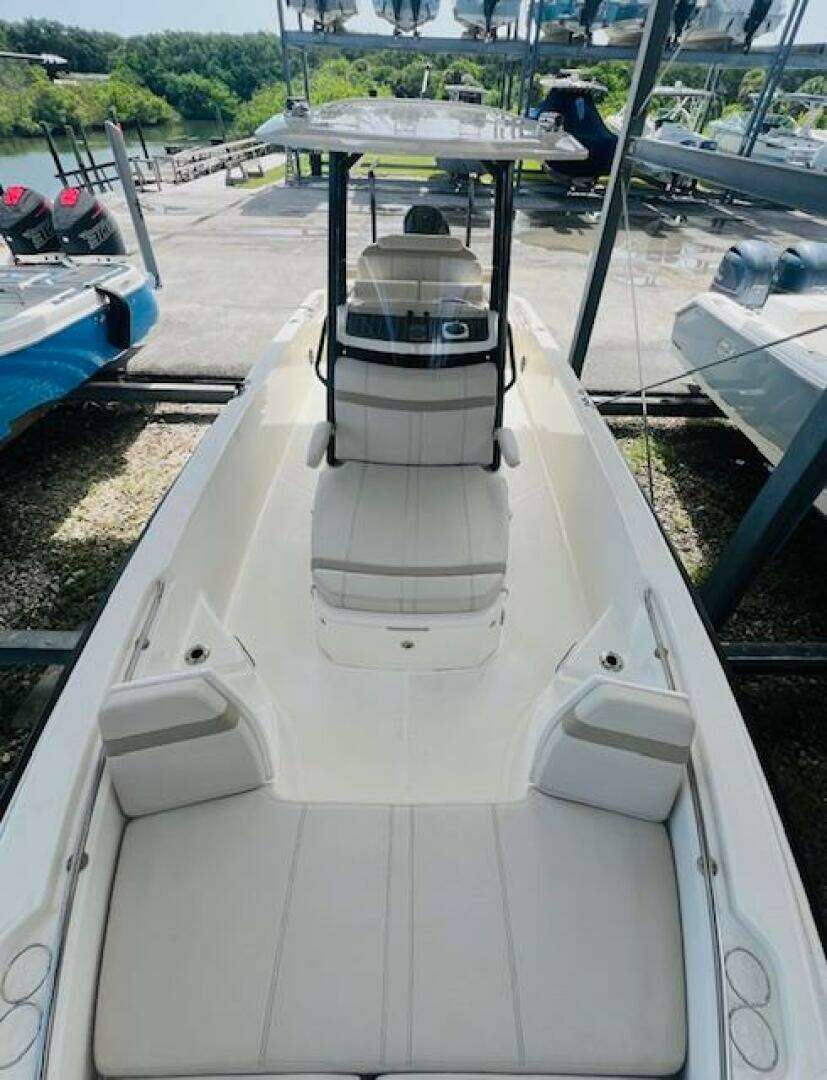 2023 Boston Whaler 250 Dauntless - Image 10
