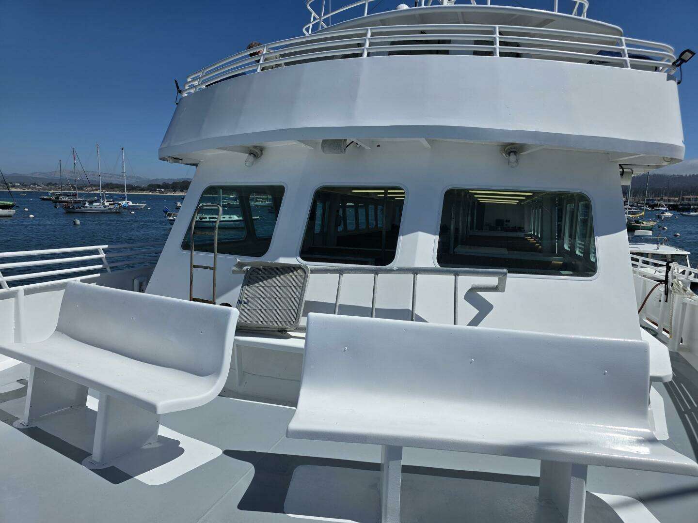 1986 Gulf Craft Passenger - Image 16