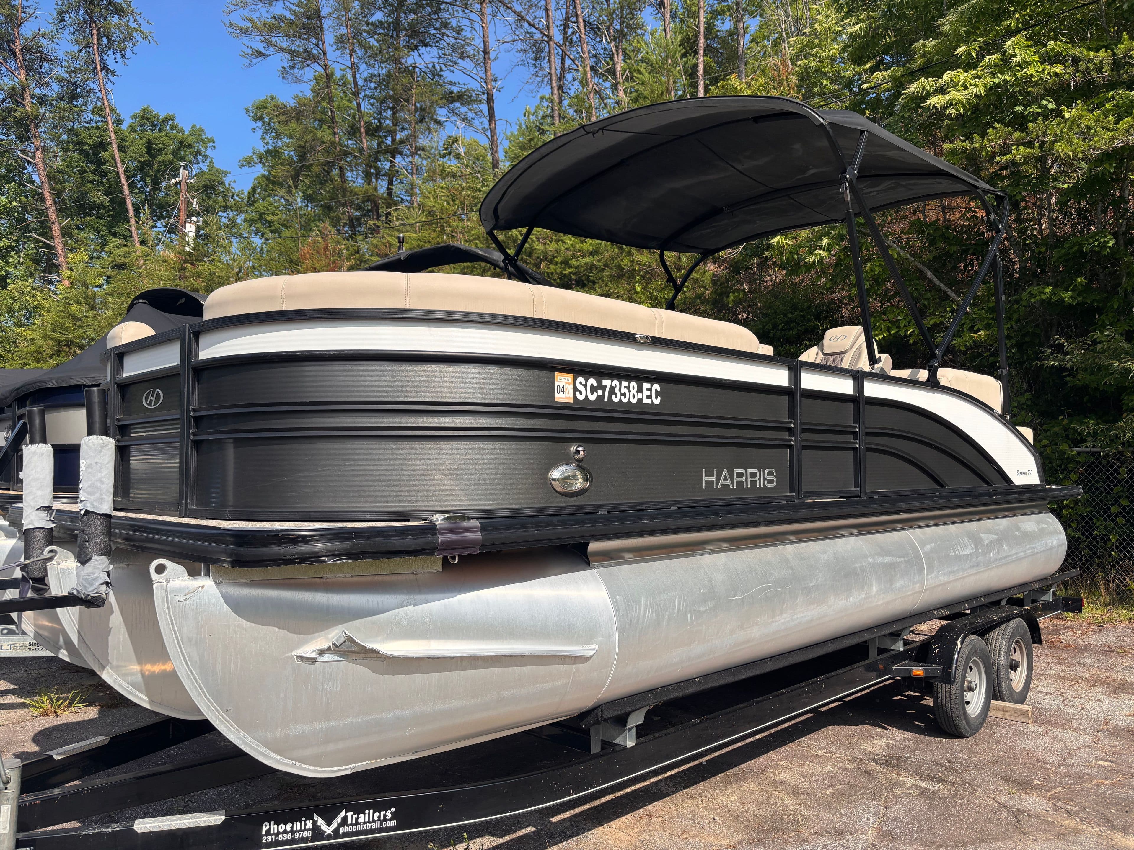2023 Harris Sunliner 230