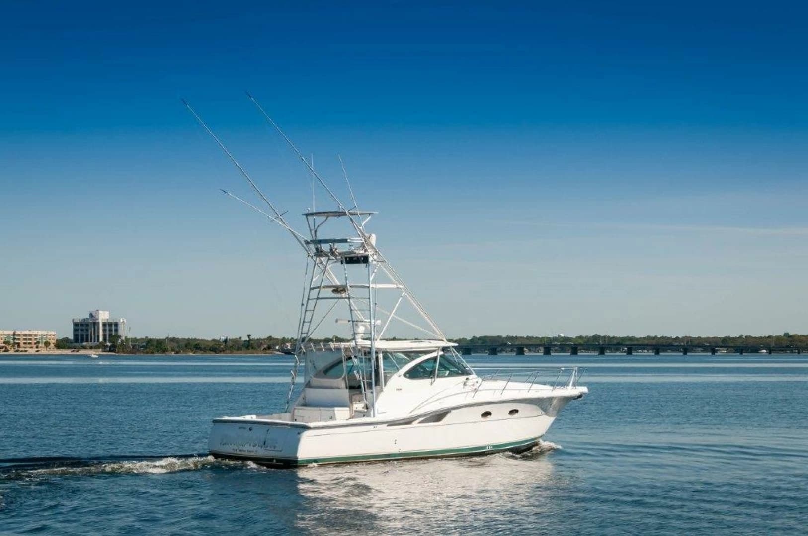 2003 Tiara Yachts 4200 Open - Image 40