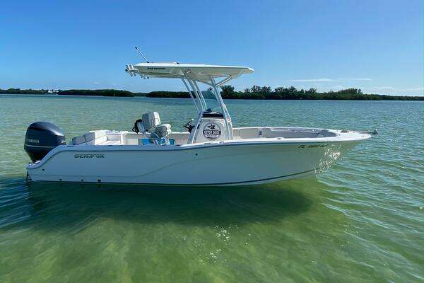 2020 Sea Fox