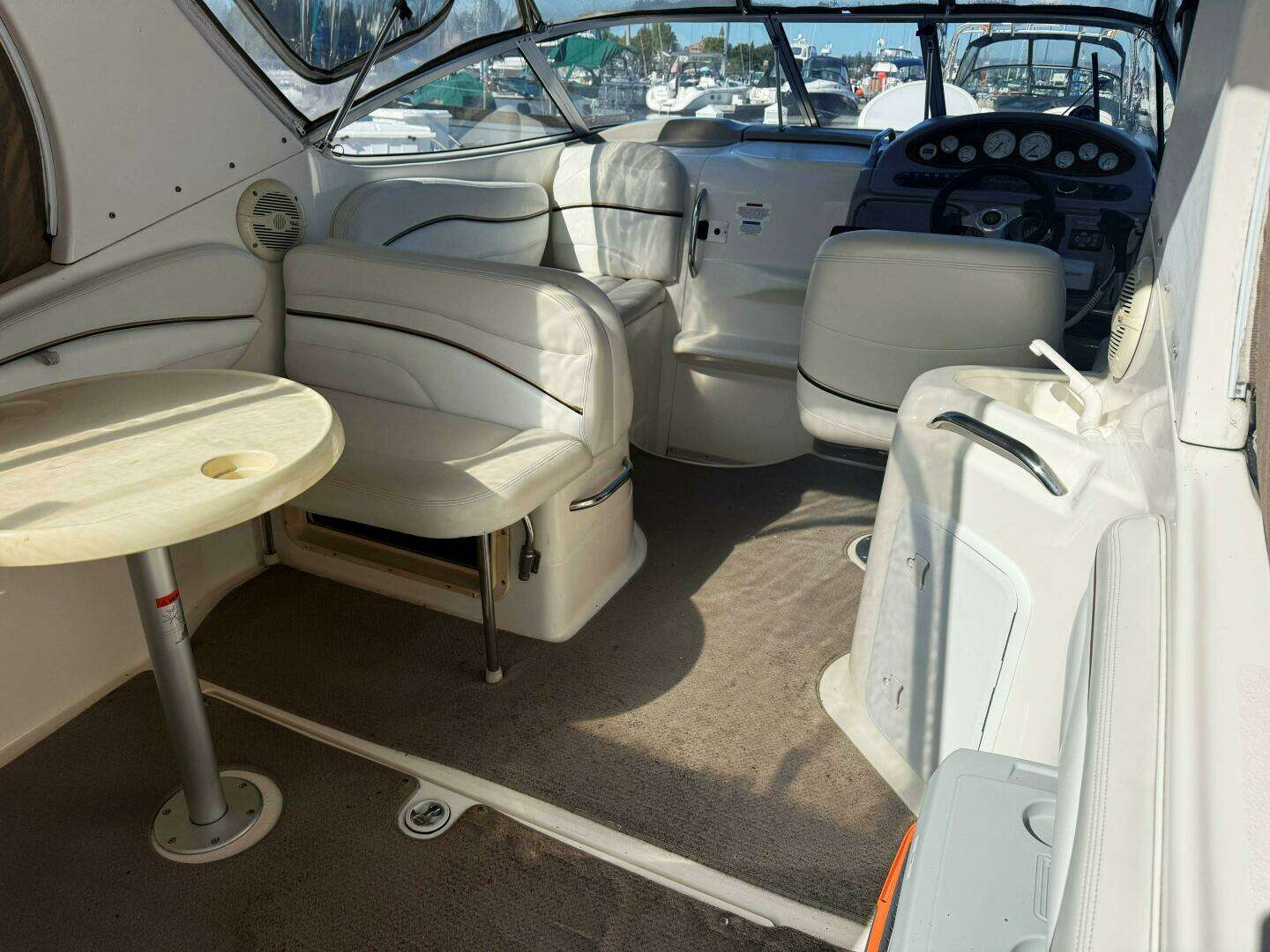 2002 Wellcraft Martinique 2600 - Image 5