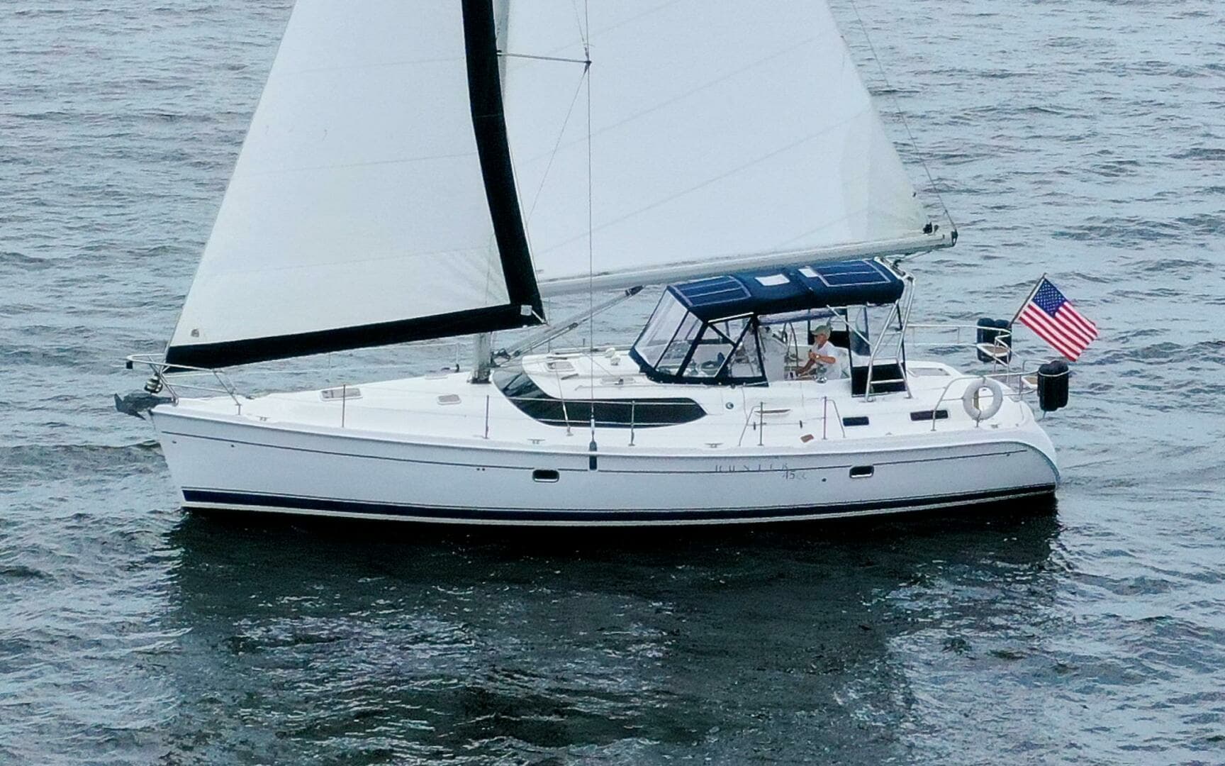 2006 Hunter 45cc - Image 4