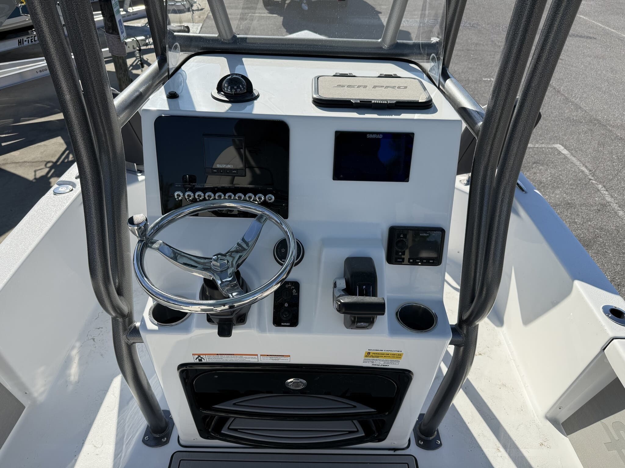 2026 Sea Pro 230 Bay - 12