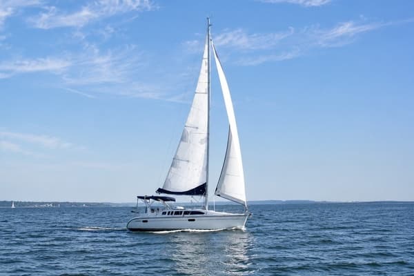 1998 Hunter 340