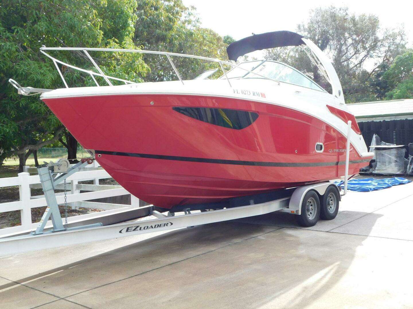 2018 Regal 26 Express - Image 3