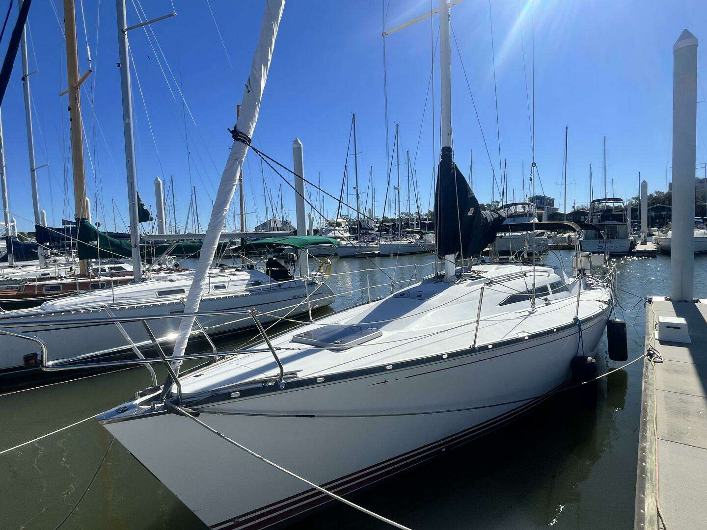 1999 C&C 110 - Image 23