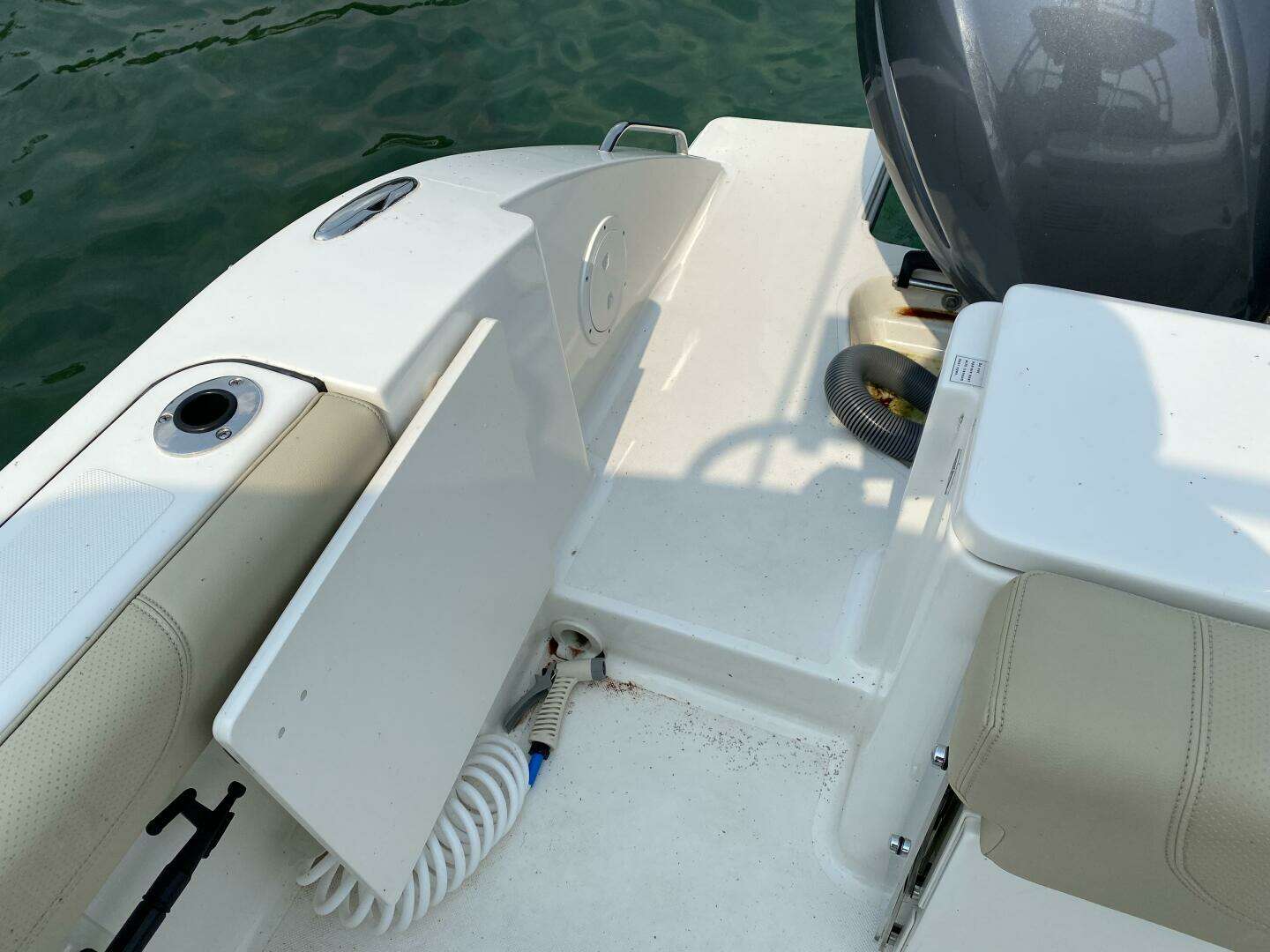 2021 Pursuit 266 Dual Console - Image 61