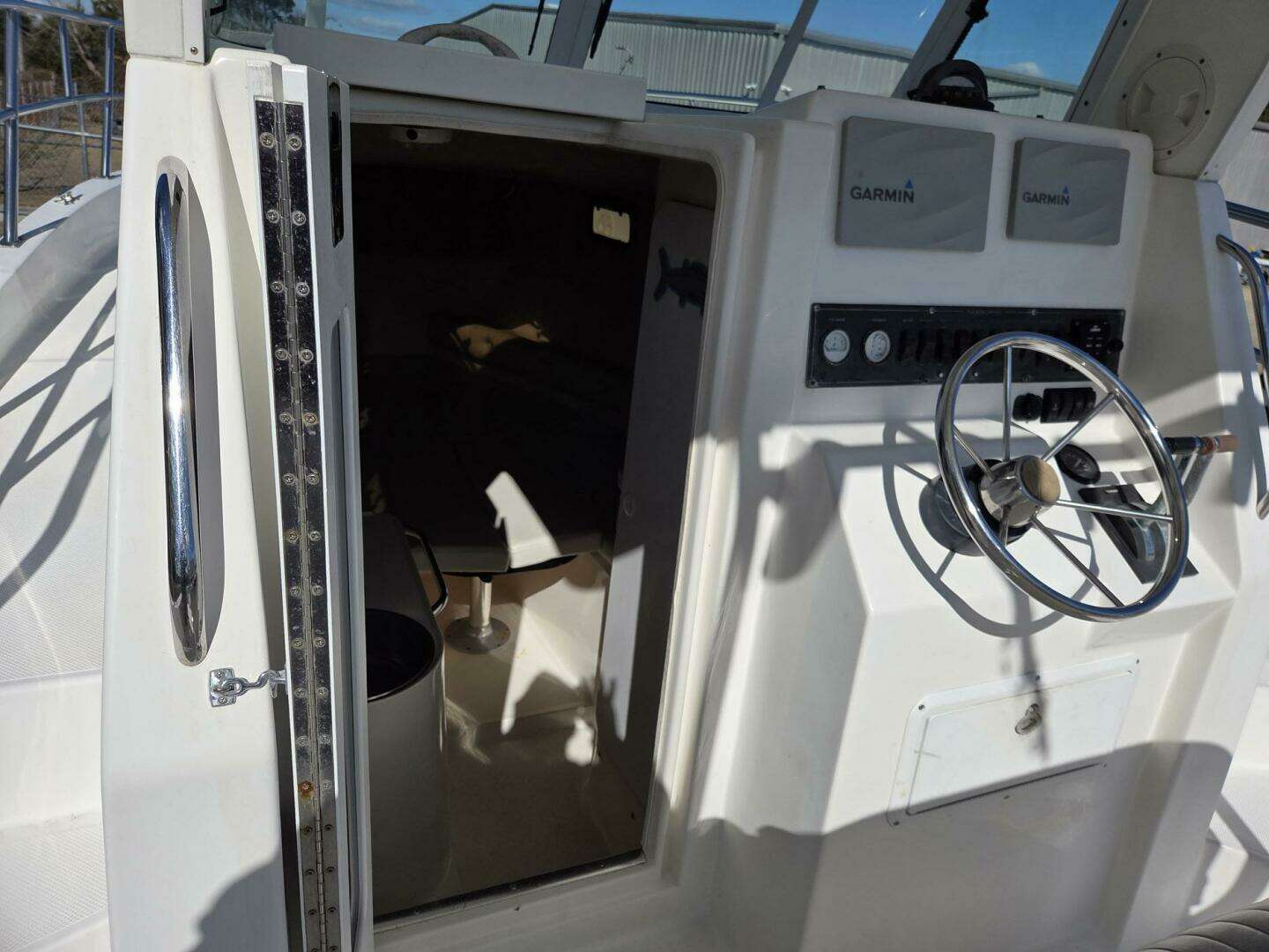 2003 True World Marine TE286 - Image 47