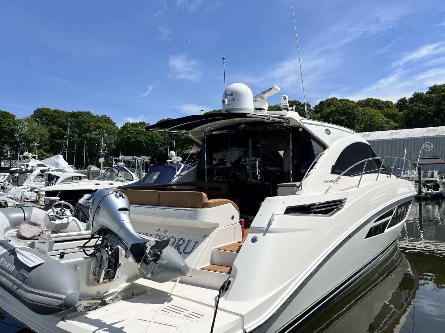 2013 Sea Ray 510 Sundancer - Image 42