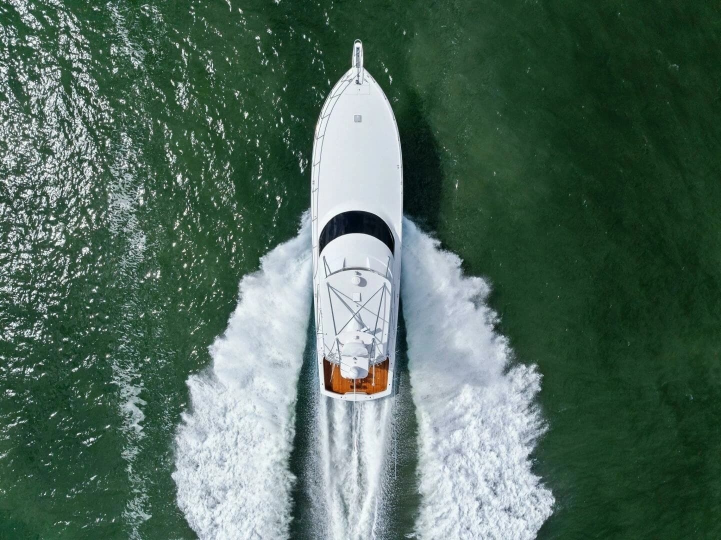 2012 Viking 82 Convertible - Image 111