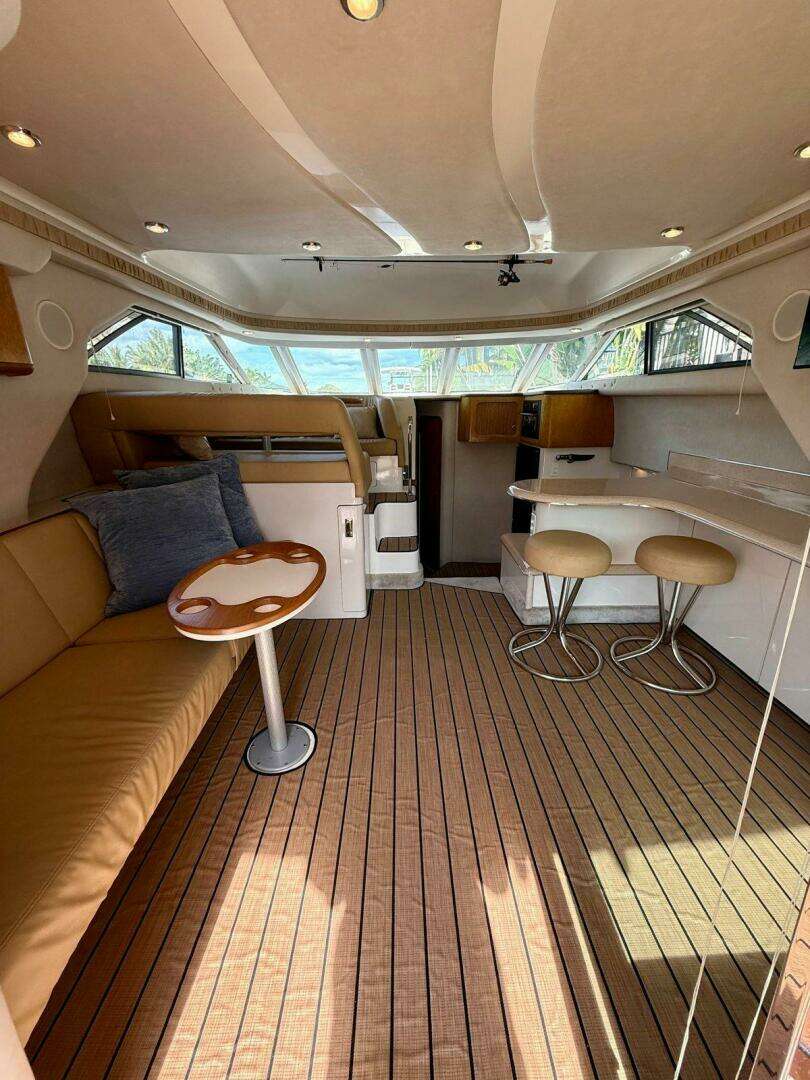 1997 Sea Ray 400 Sedan Bridge - Image 20